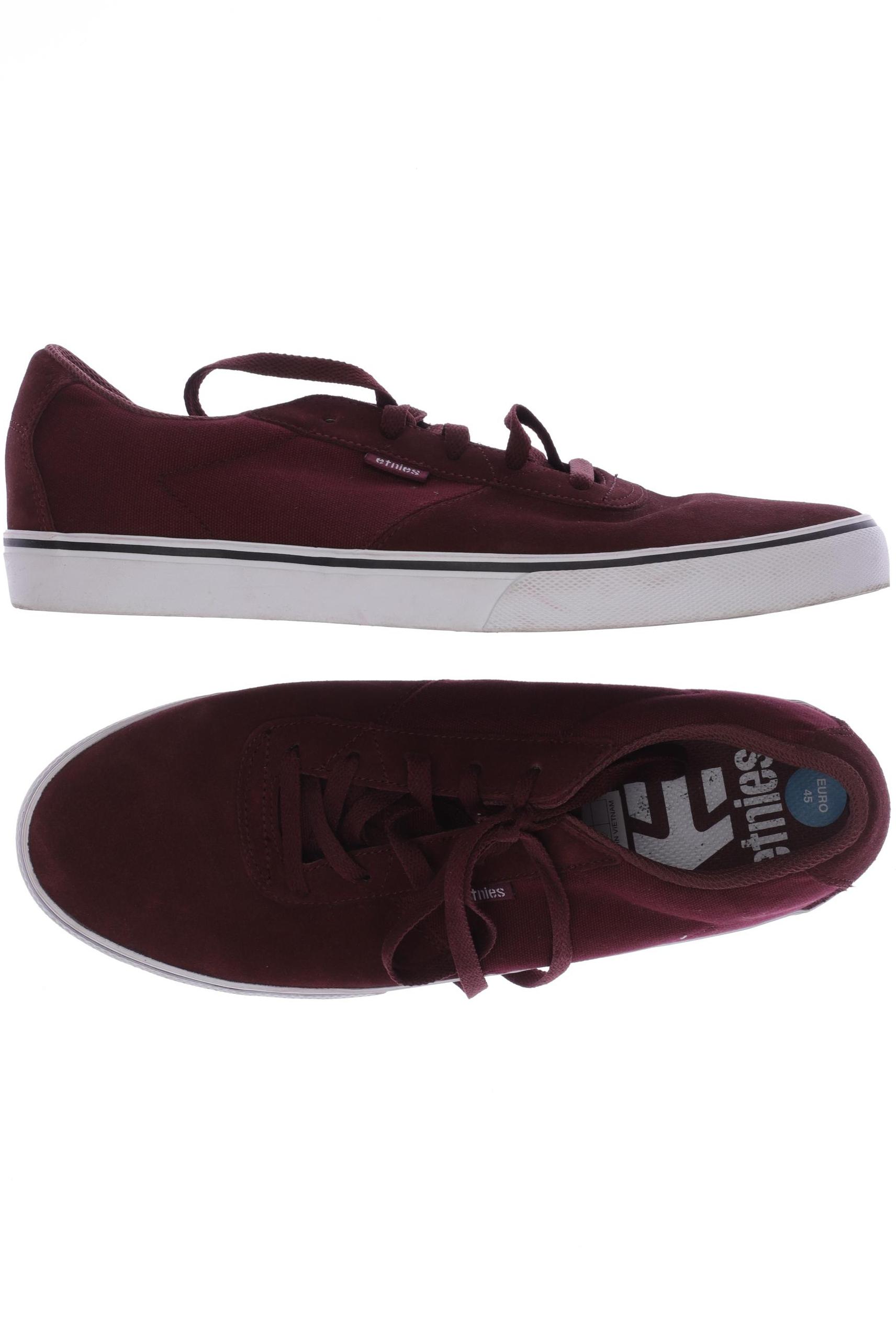 

Etnies Damen Sneakers, bordeaux, Gr. 45