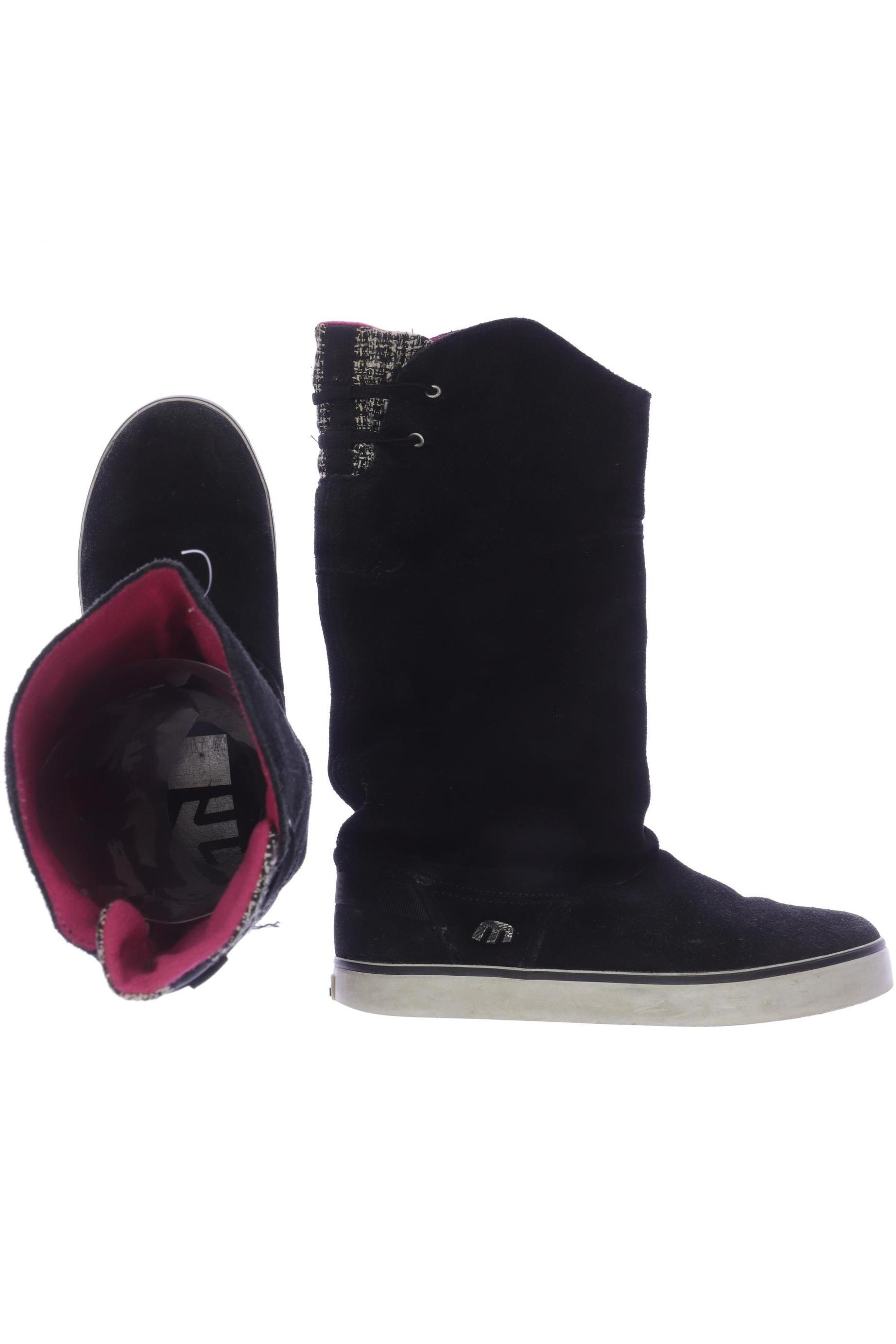 

Etnies Damen Stiefel, schwarz, Gr. 38.5