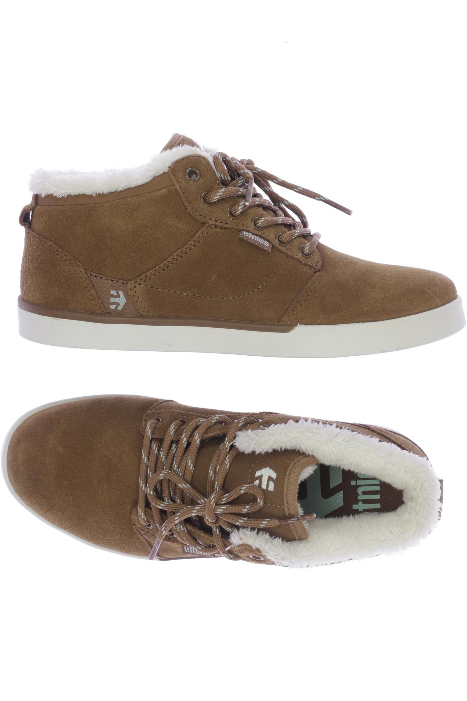 

Etnies Damen Stiefelette, braun, Gr. 37