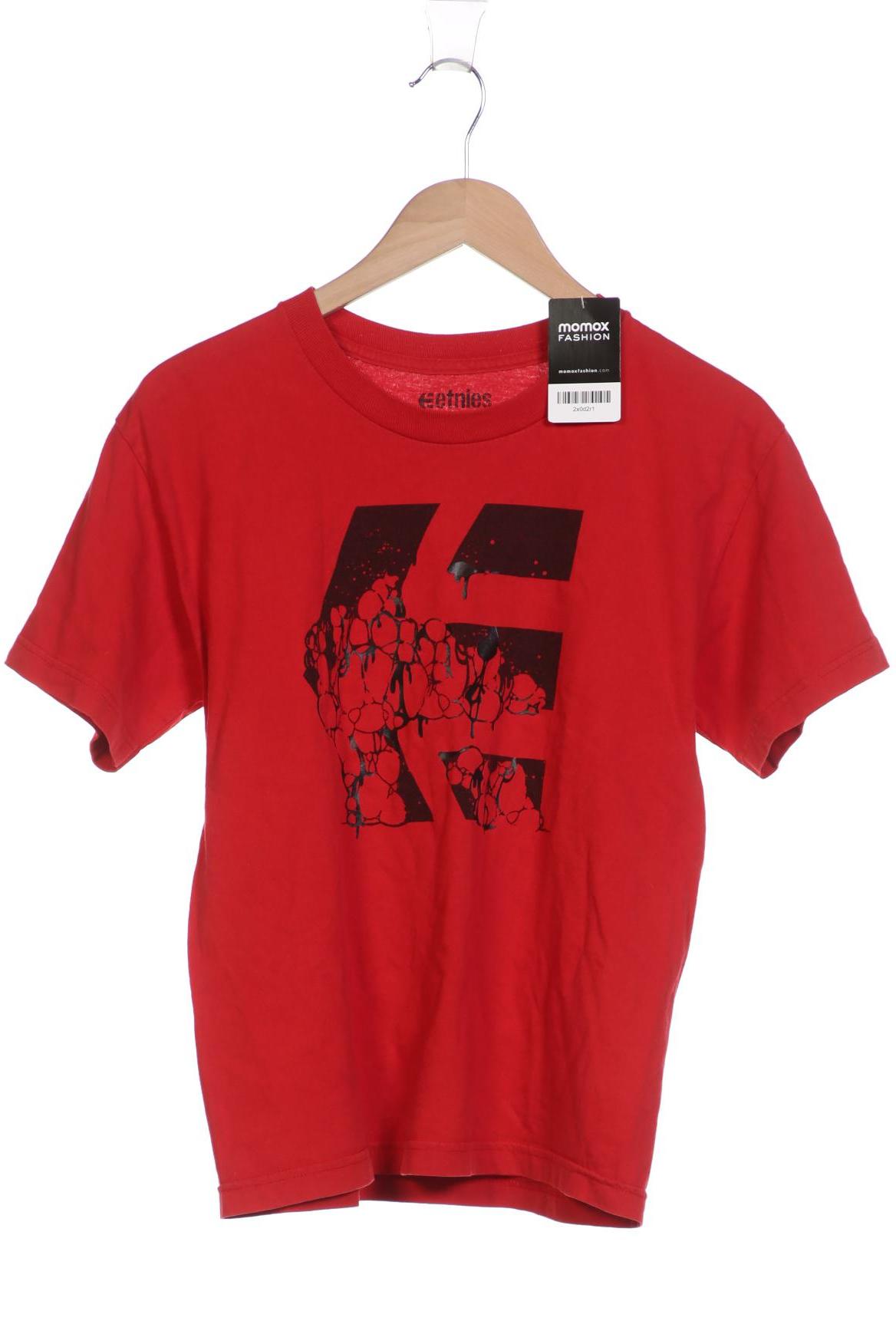 

Etnies Damen T-Shirt, rot, Gr. 42