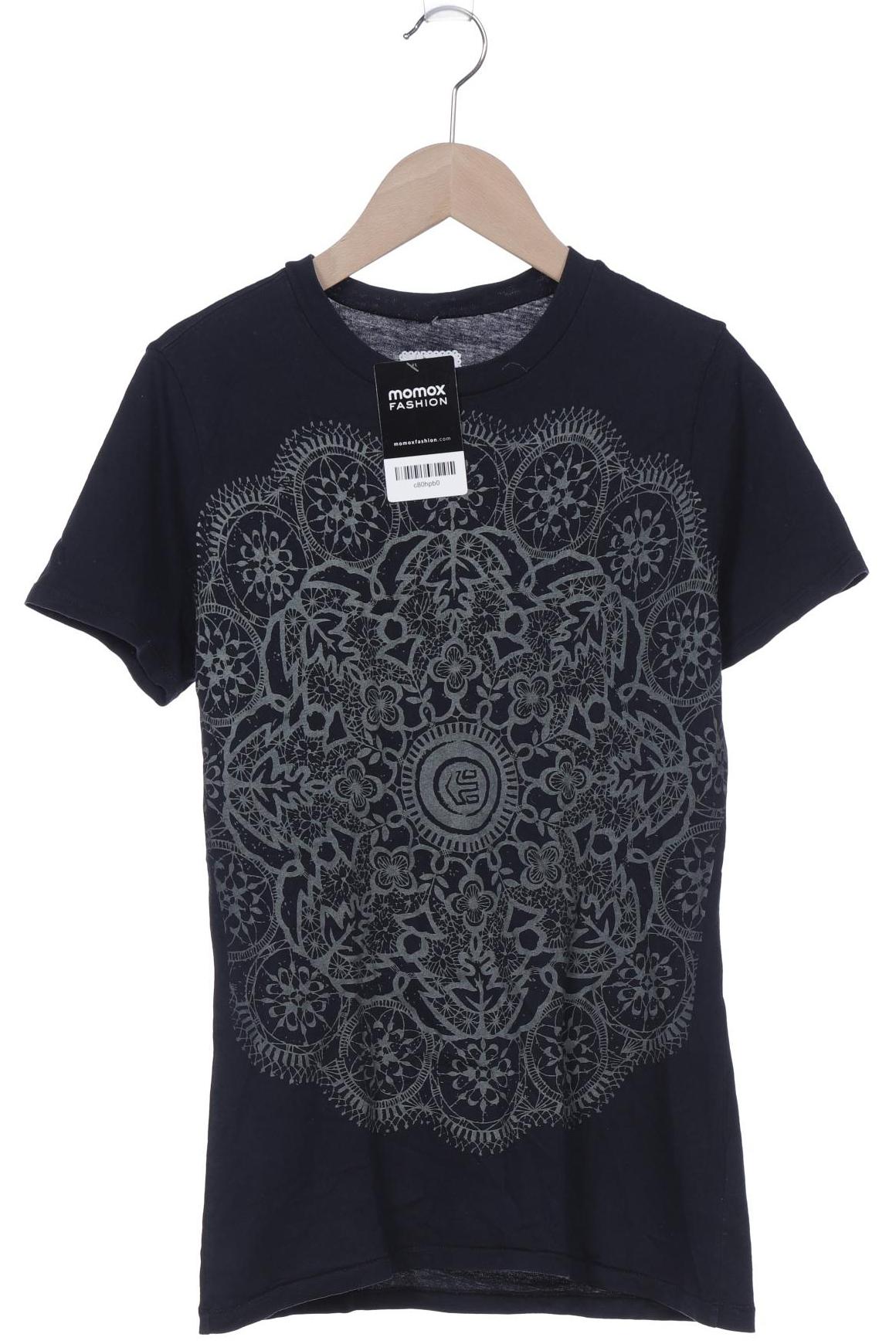 

Etnies Damen T-Shirt, marineblau, Gr. 36