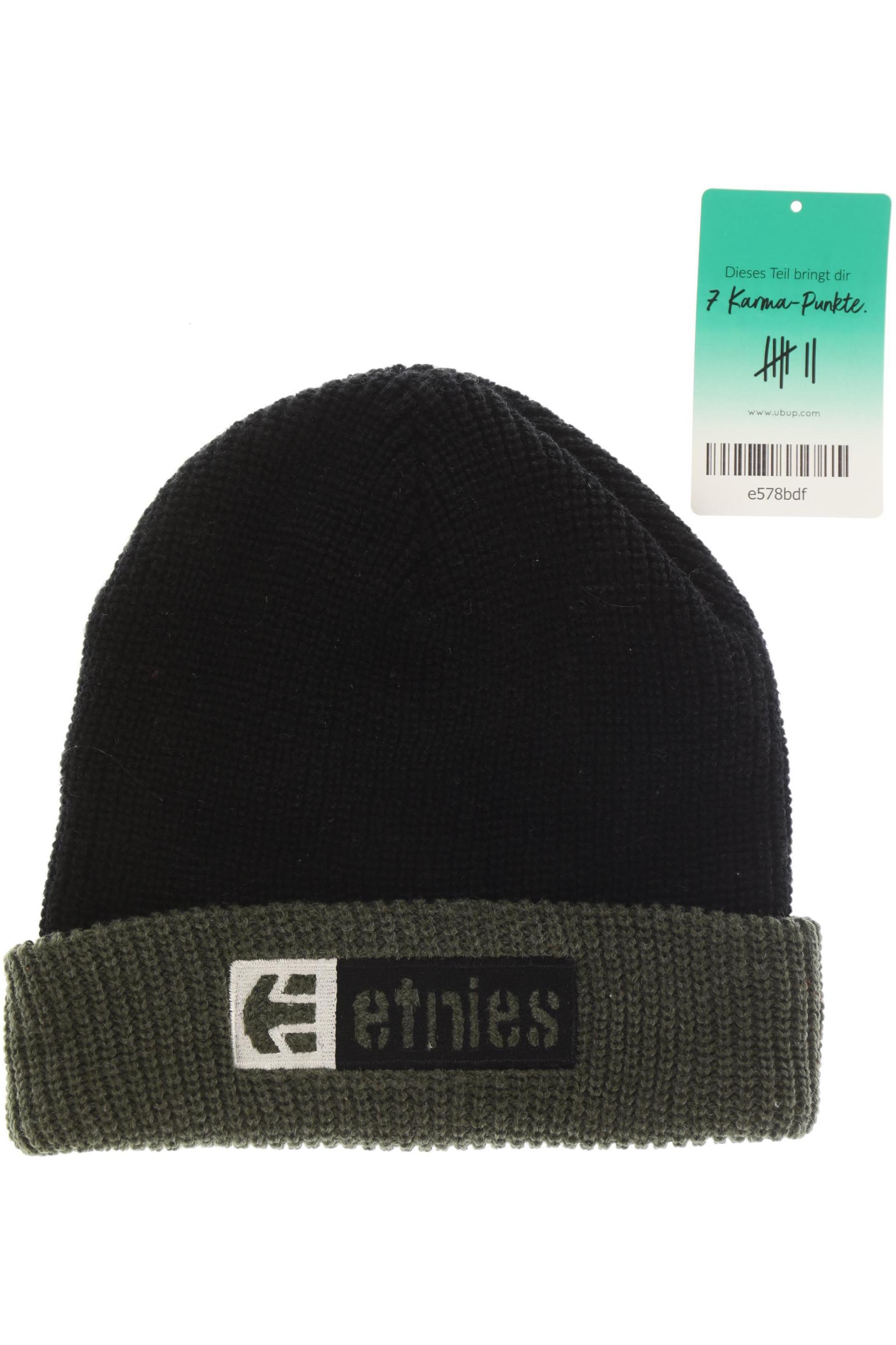 

Etnies Herren Hut/Mütze, schwarz, Gr. uni