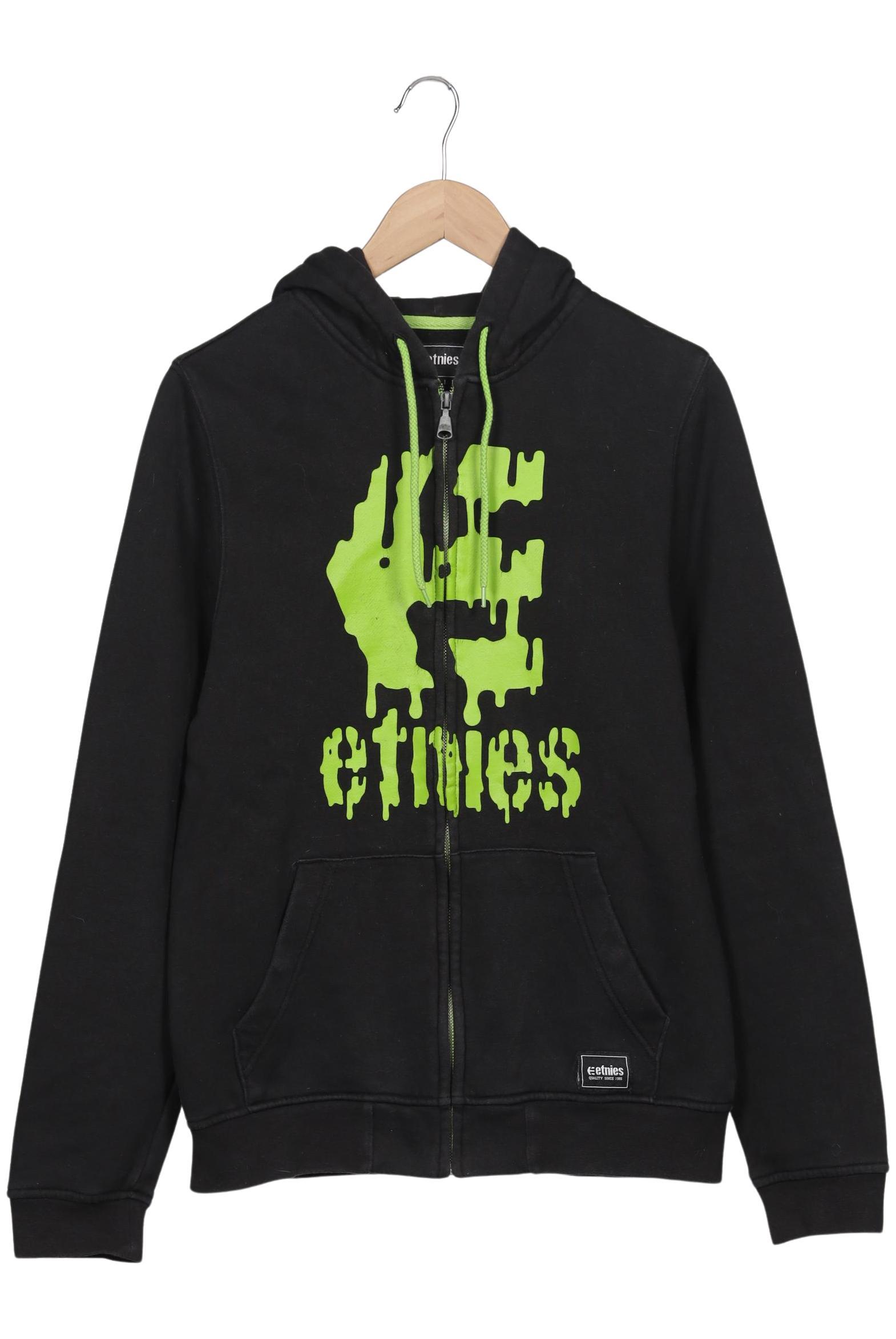 Thumbnail - Etnies Herren Kapuzenpullover, neon, Gr. 46