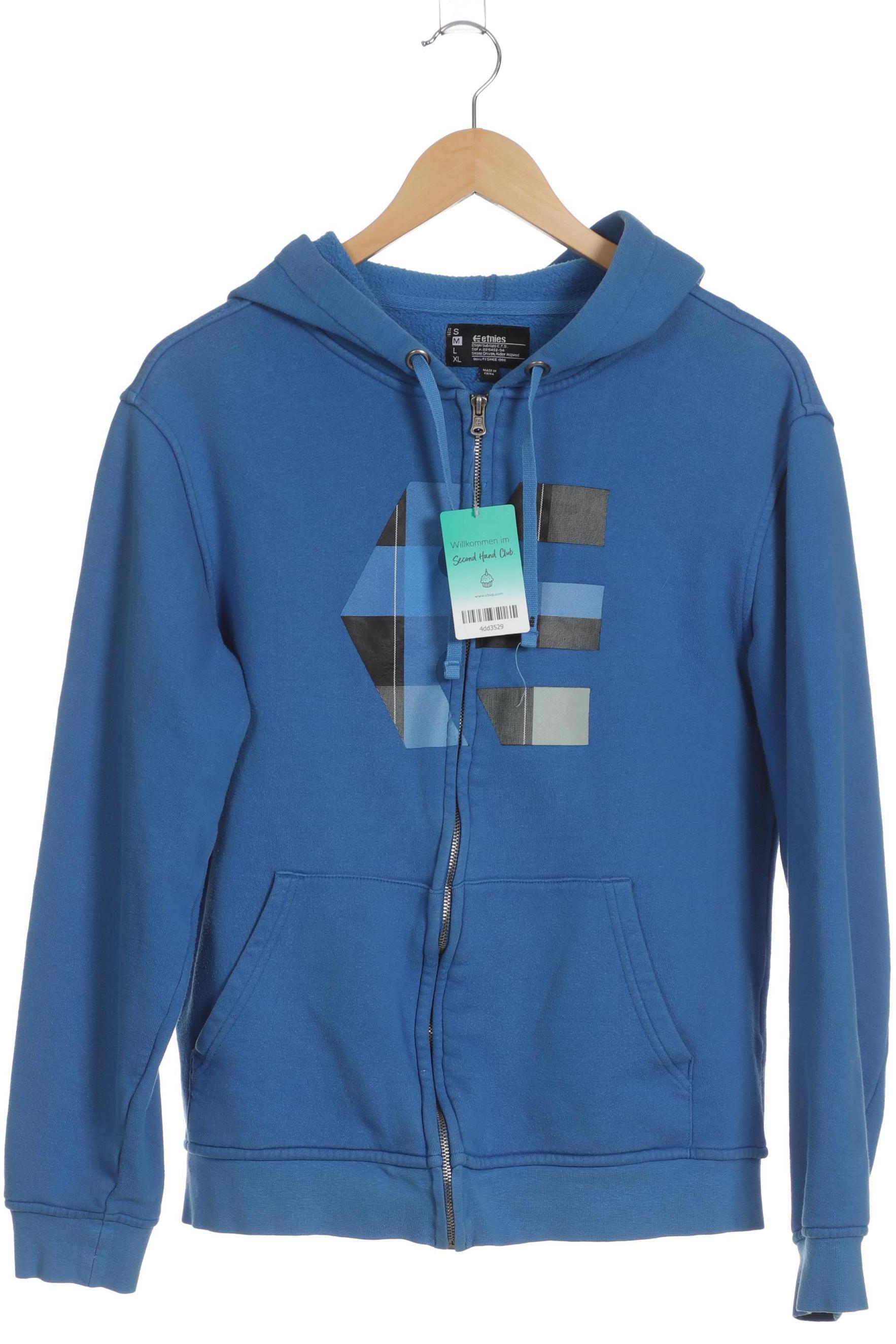 

Etnies Herren Kapuzenpullover, blau, Gr.