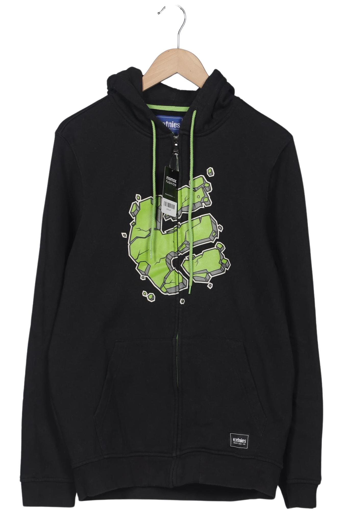 

Etnies Herren Kapuzenpullover, schwarz, Gr. 52