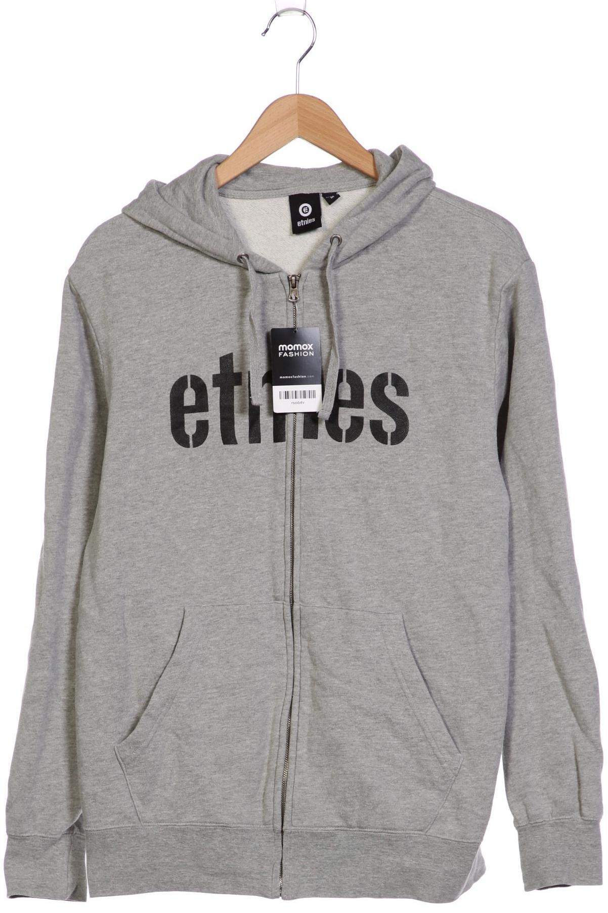 

Etnies Herren Kapuzenpullover, grau, Gr. 48