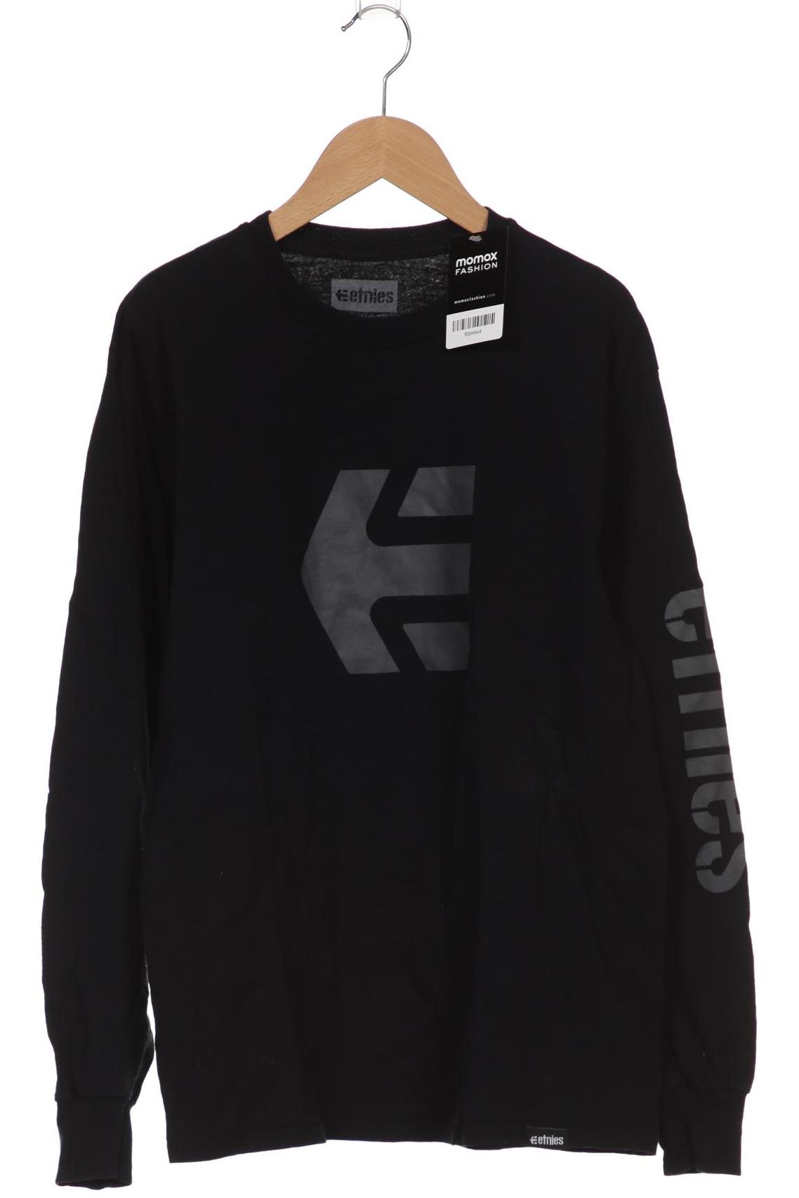 

Etnies Herren Langarmshirt, schwarz, Gr. 48