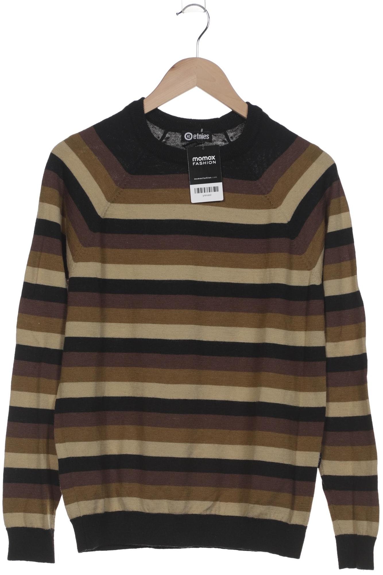 

Etnies Herren Pullover, braun, Gr. 48