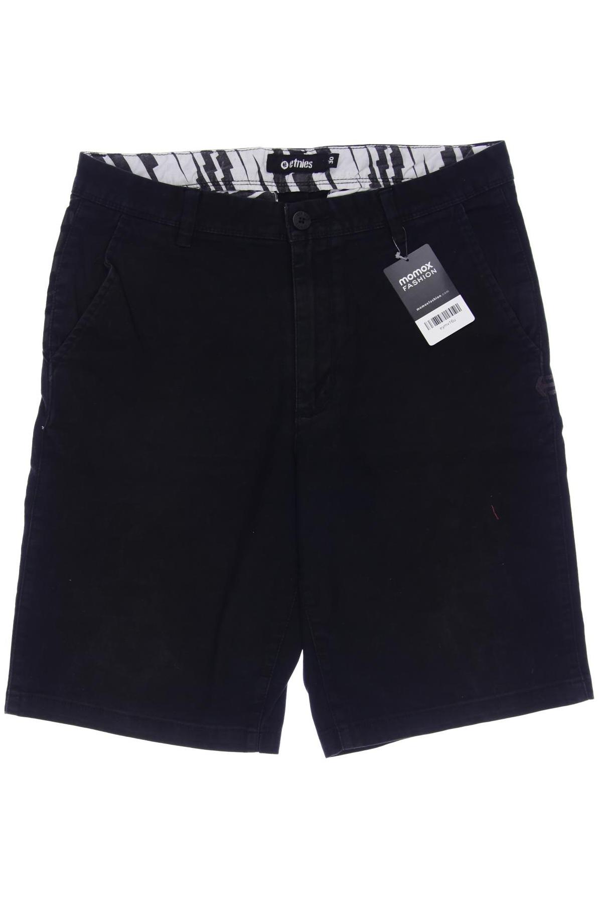 

Etnies Herren Shorts, schwarz