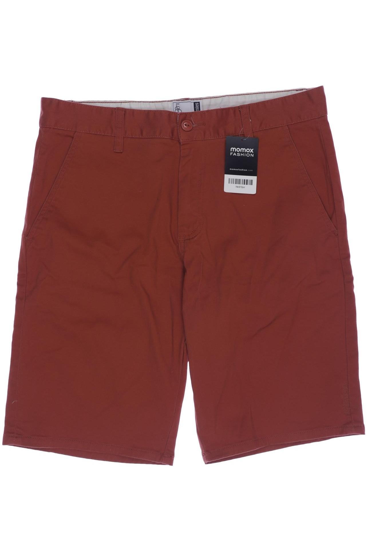 

Etnies Herren Shorts, orange, Gr. 32