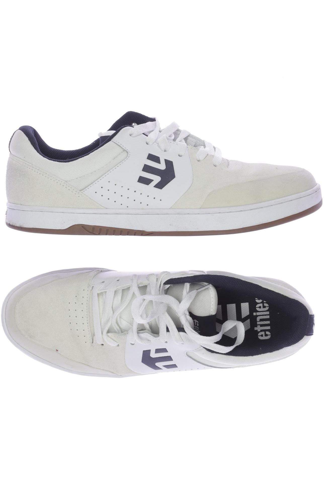 

Etnies Herren Sneakers, cremeweiß, Gr. 45