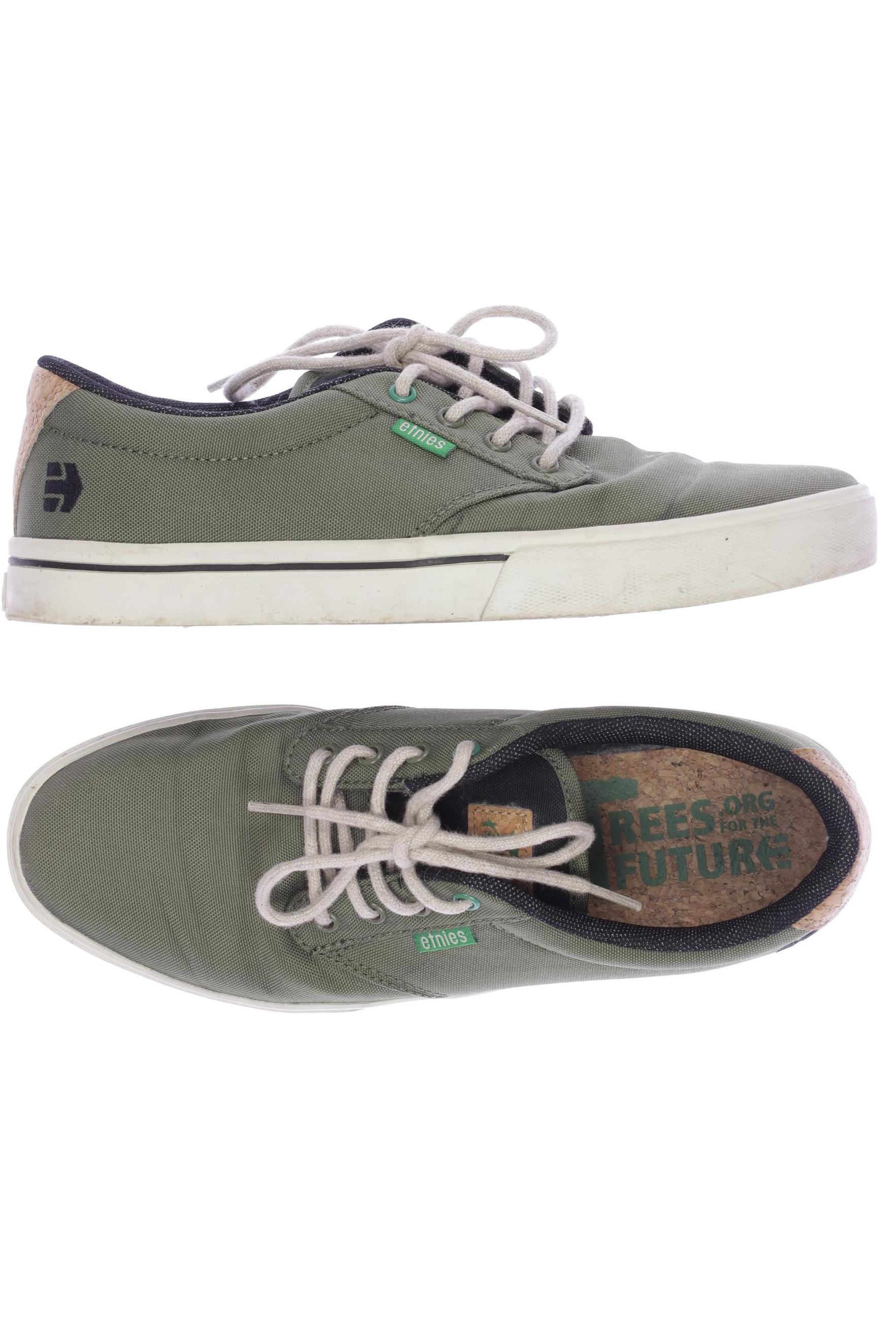 

Etnies Herren Sneakers, grün, Gr. 41