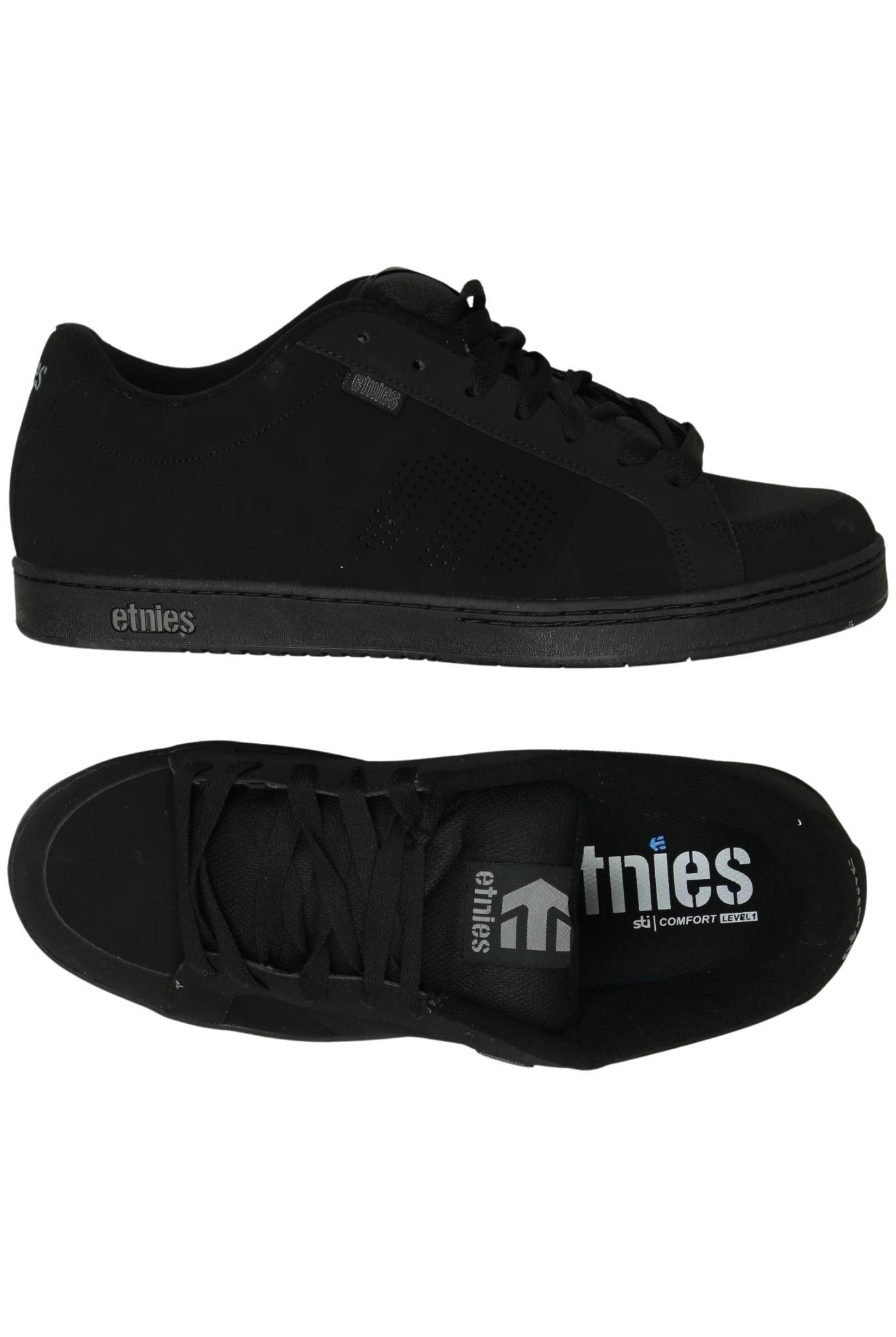 

Etnies Herren Sneakers, schwarz, Gr. 47