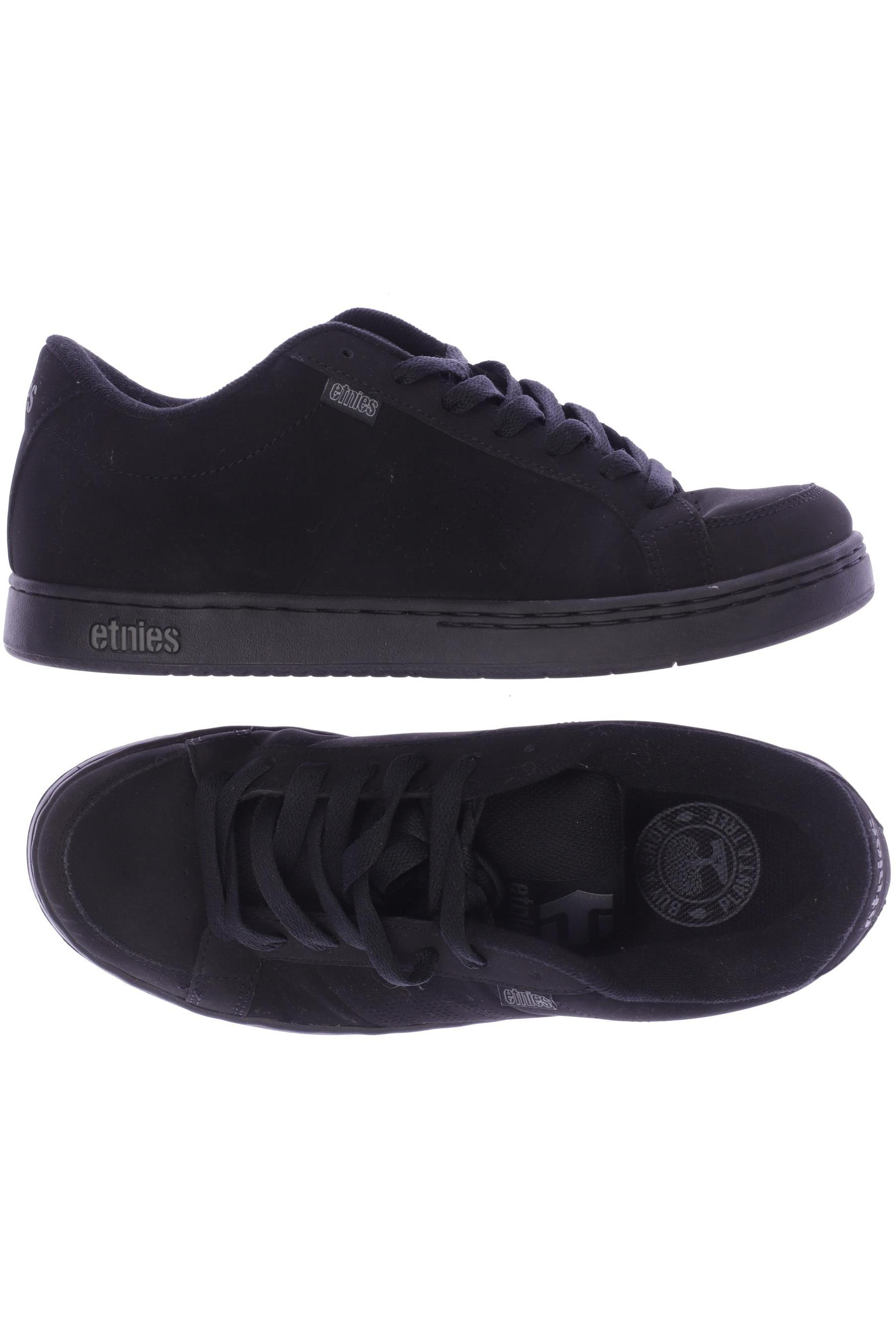 

Etnies Herren Sneakers, schwarz, Gr. 44