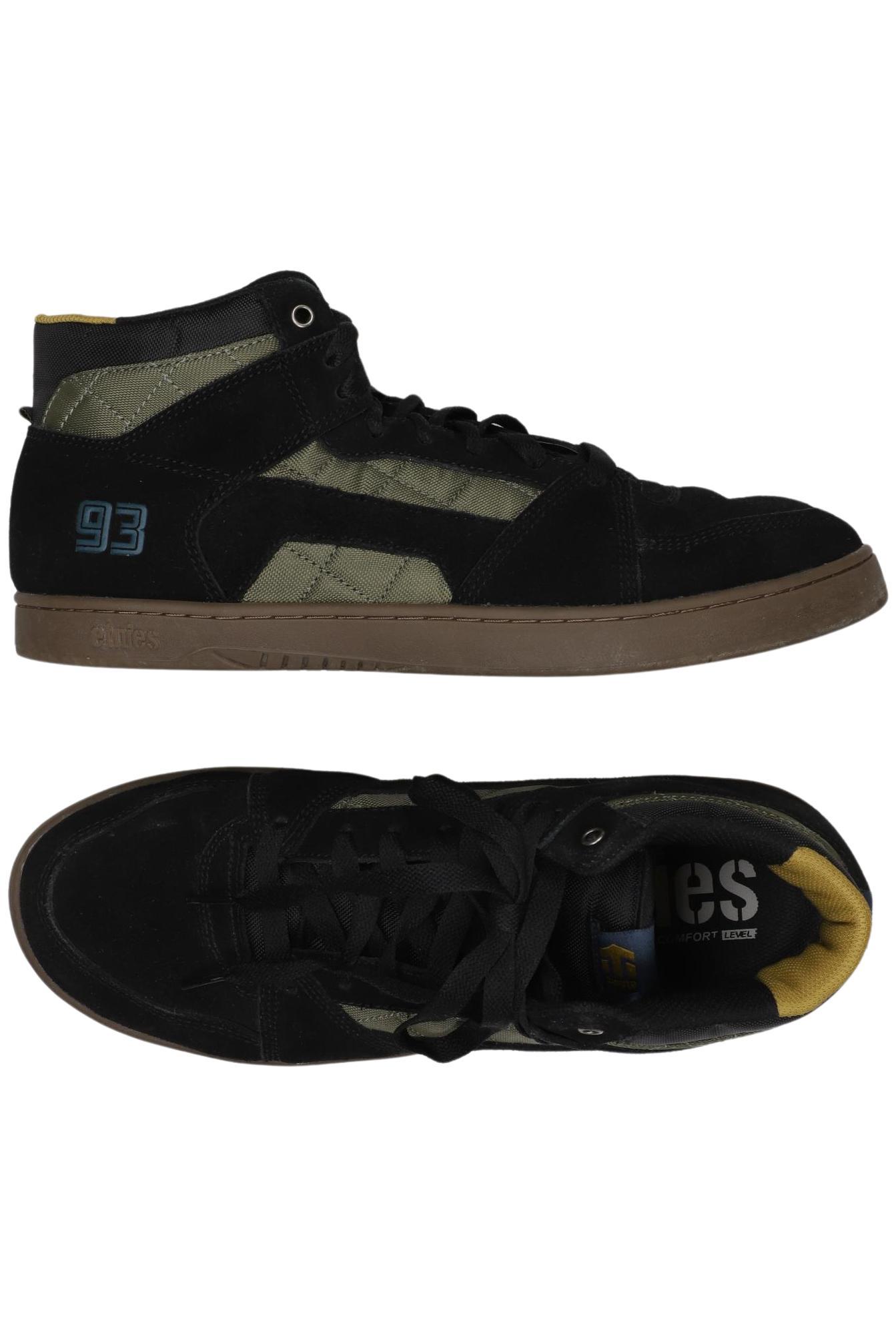 

Etnies Herren Sneakers, schwarz, Gr. 46