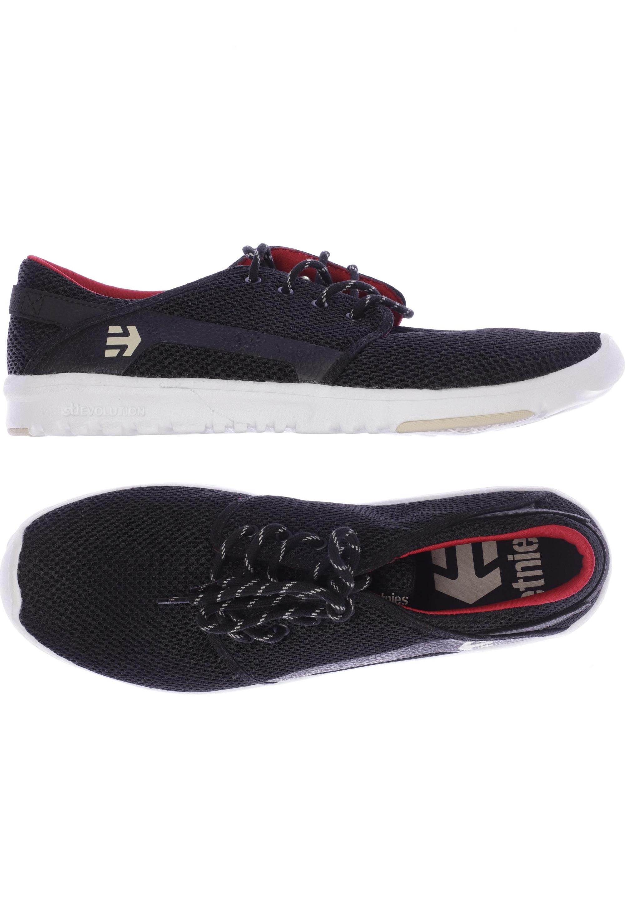 

Etnies Herren Sneakers, schwarz, Gr. 47