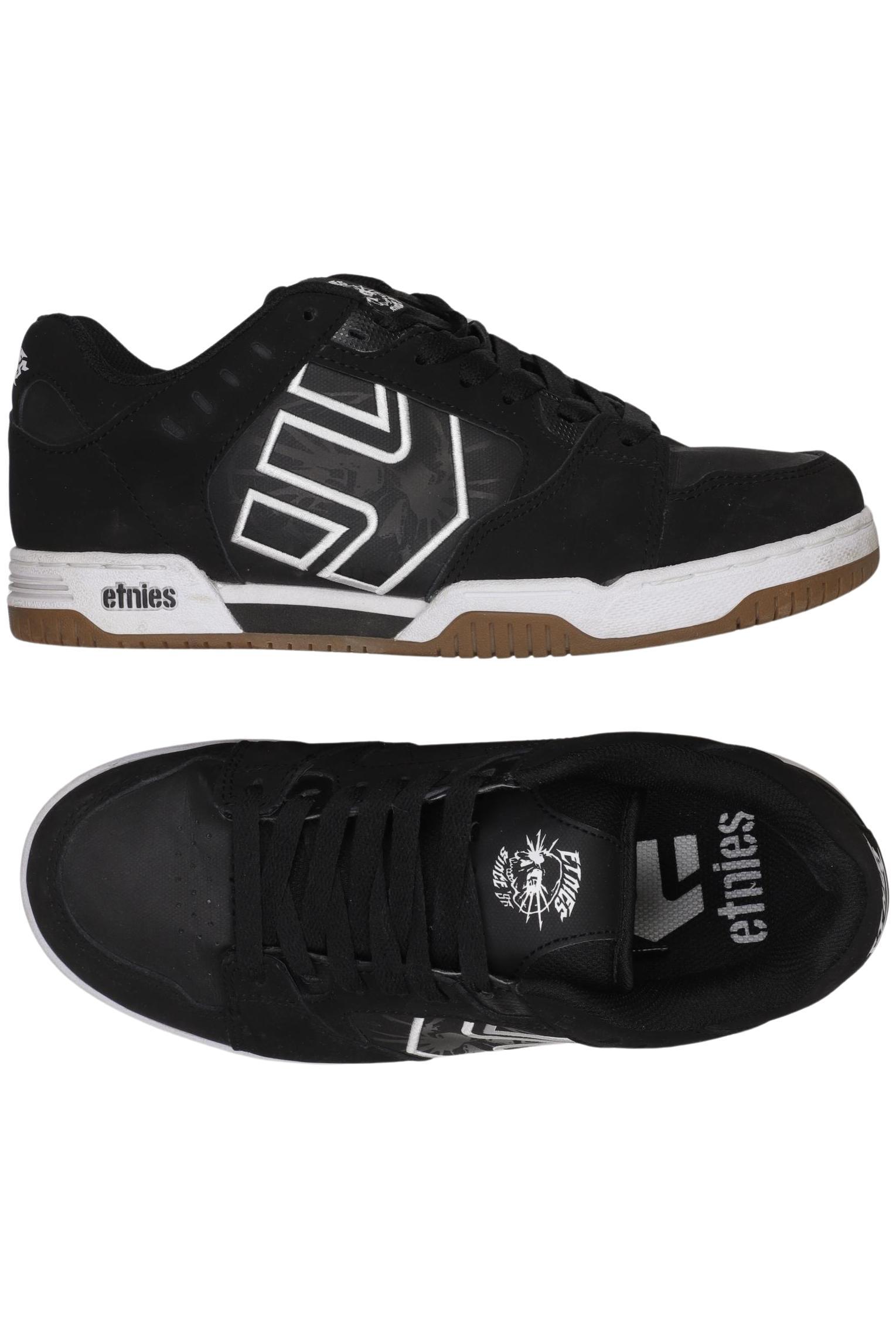 

Etnies Herren Sneakers, schwarz, Gr. 41