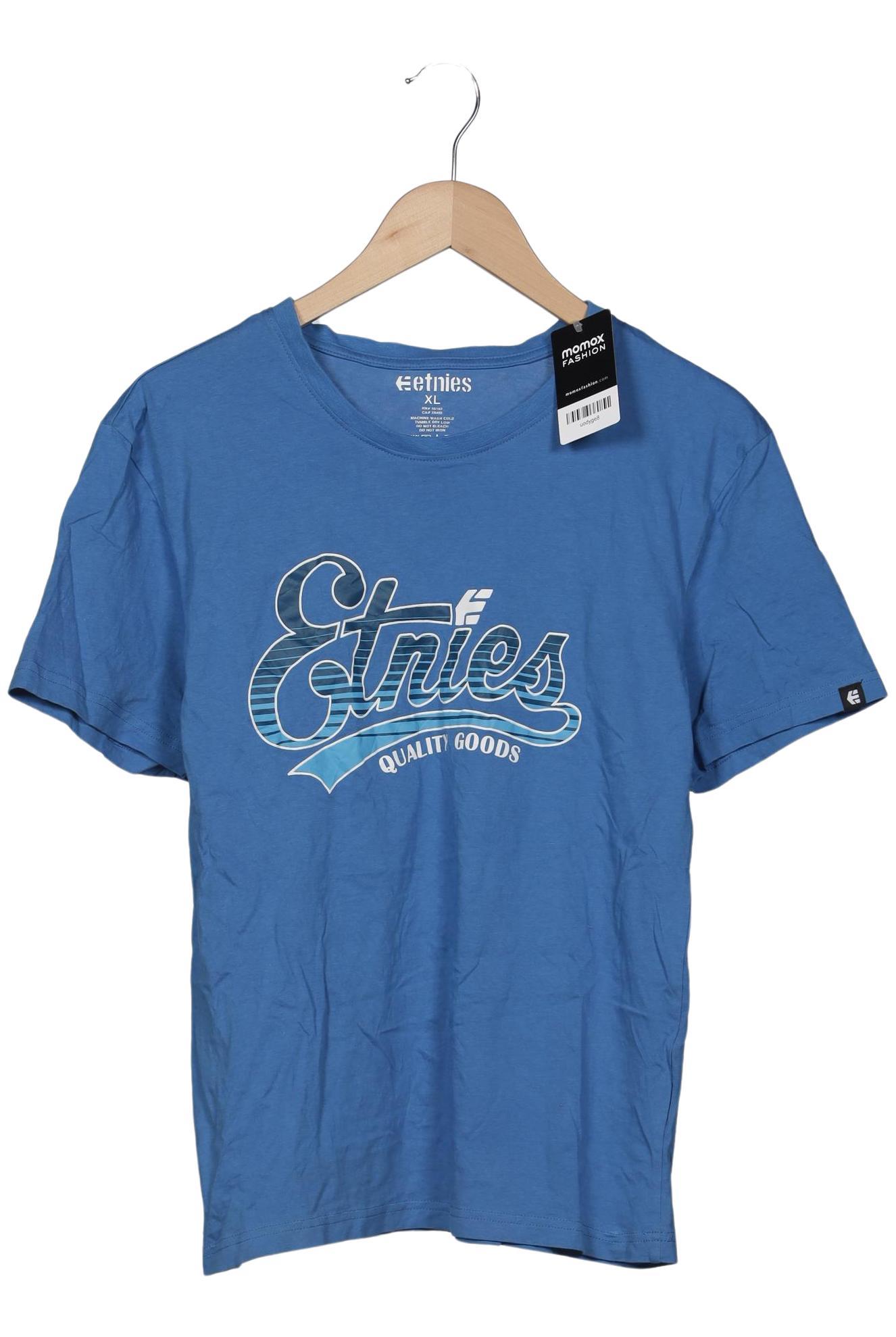 Thumbnail - Etnies Herren T-Shirt, blau, Gr. 54