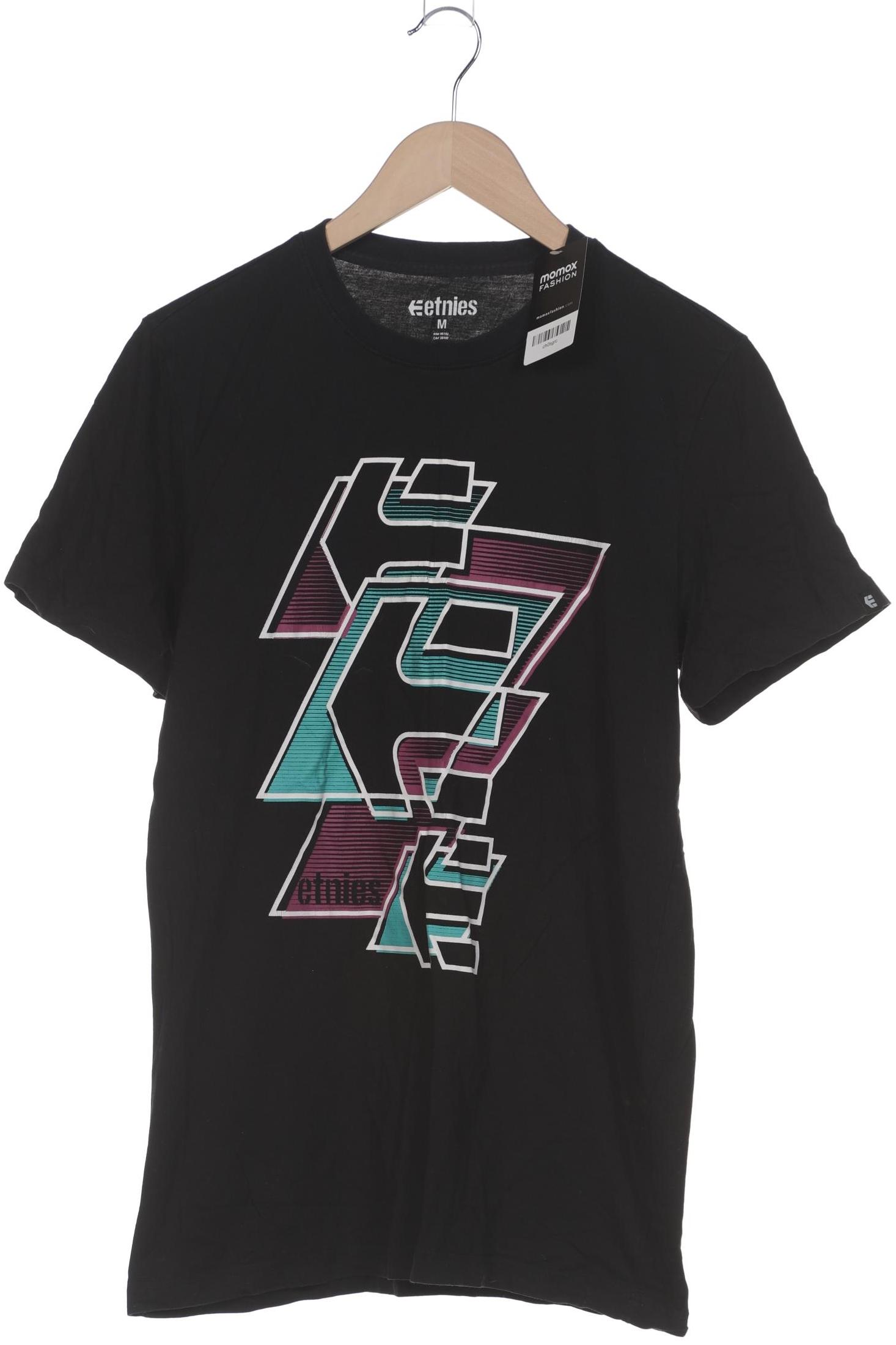 

Etnies Herren T-Shirt, schwarz, Gr. 48