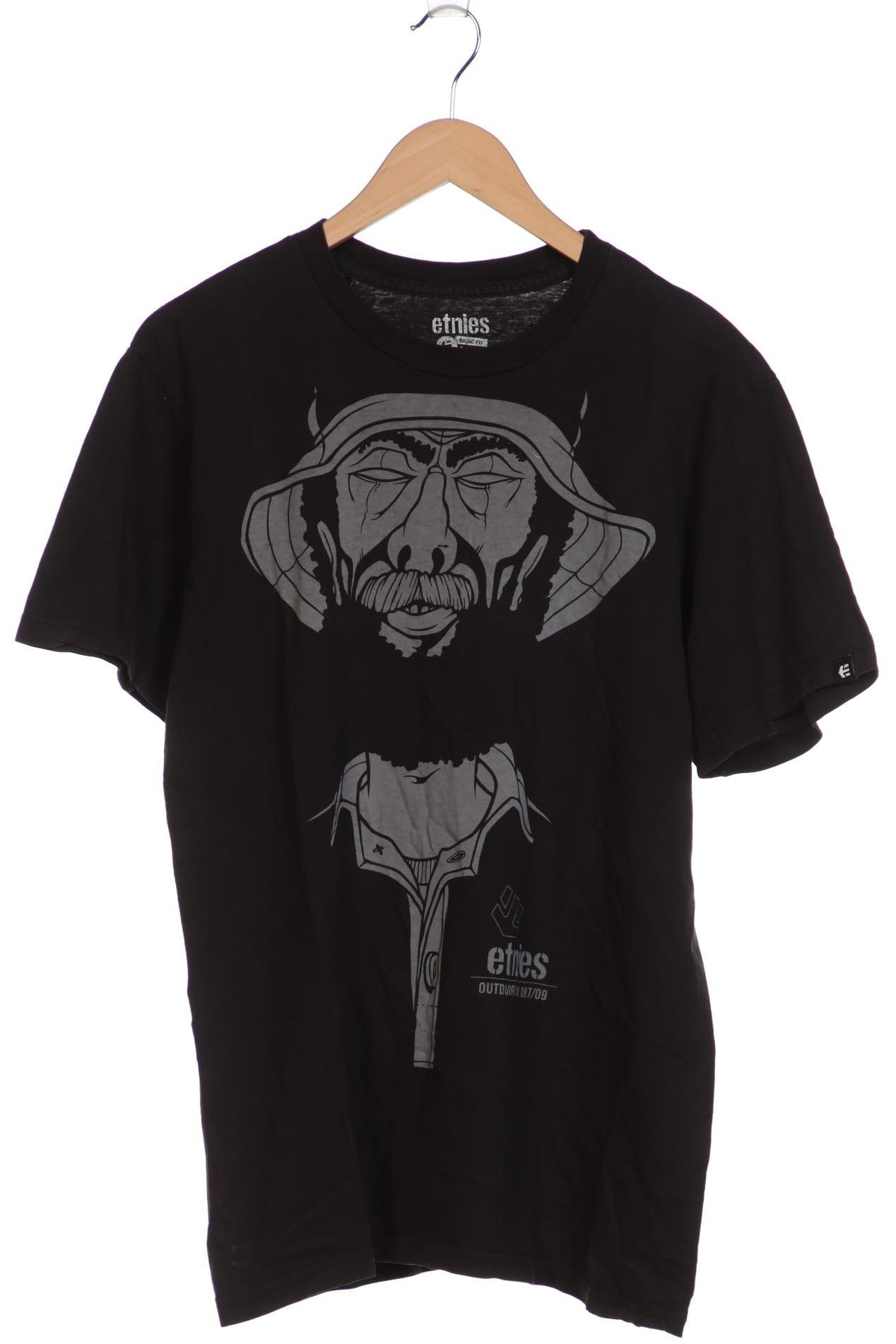 

Etnies Herren T-Shirt, schwarz, Gr. 52
