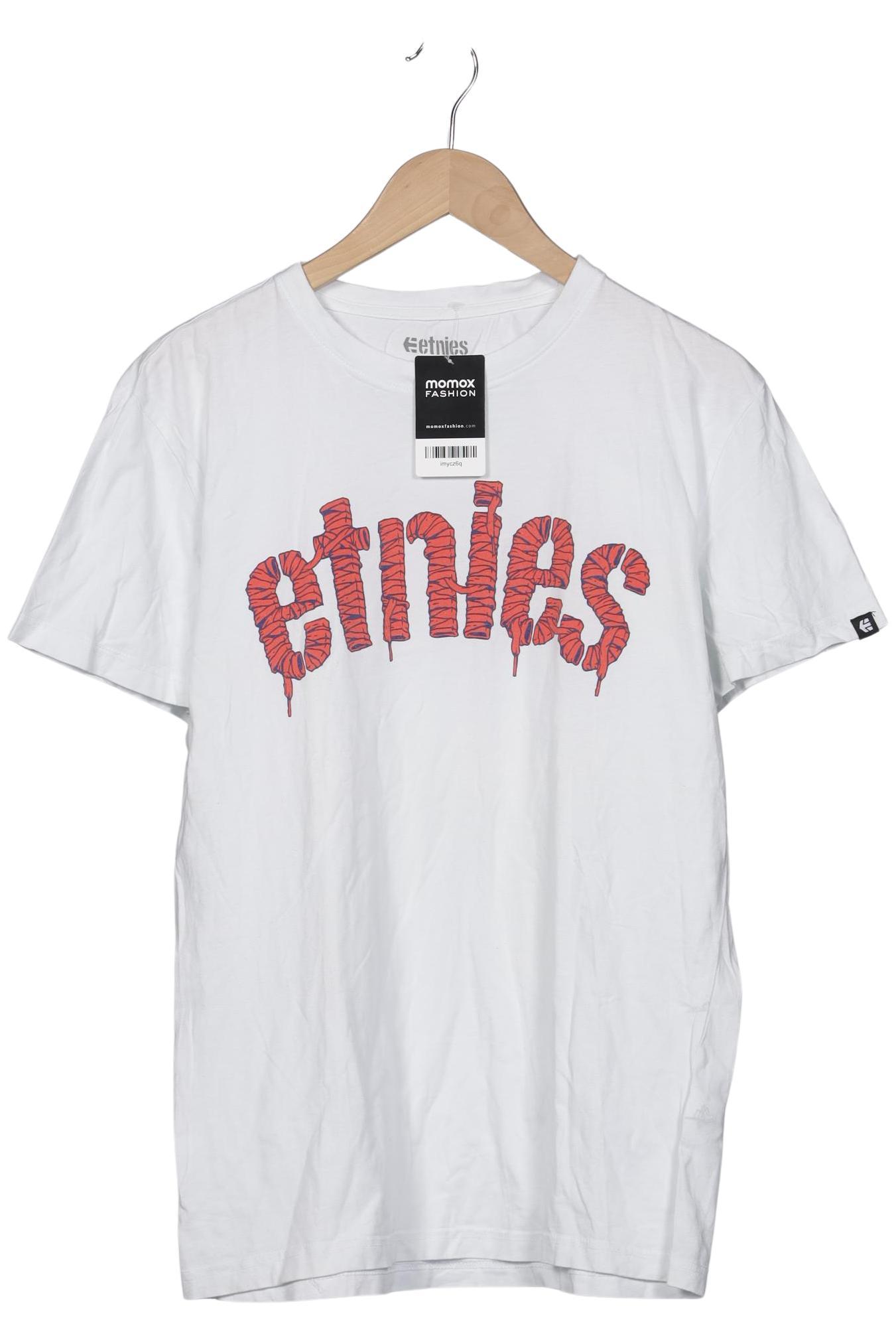 

Etnies Herren T-Shirt, weiß, Gr. 52