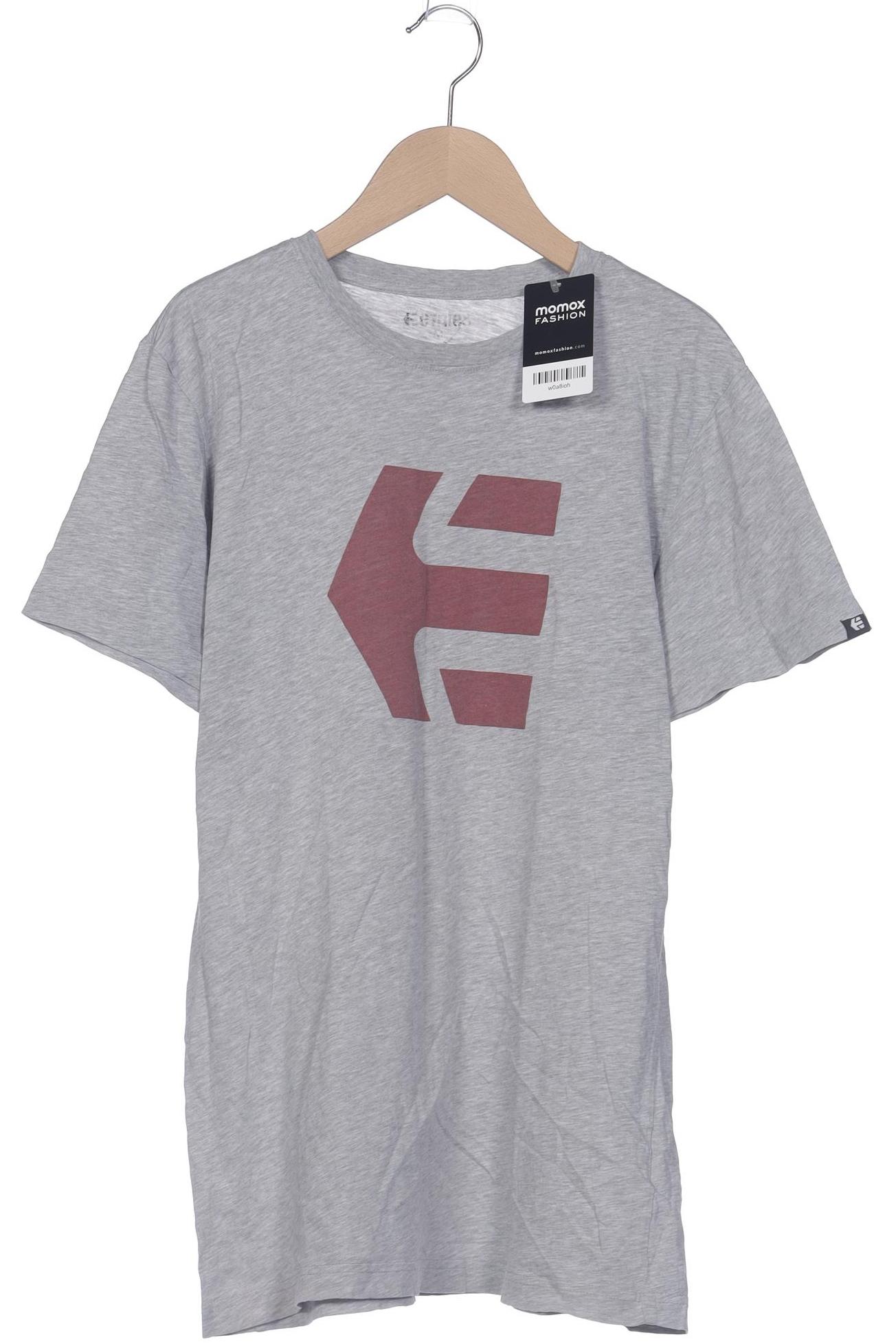 

Etnies Herren T-Shirt, grau, Gr. 48