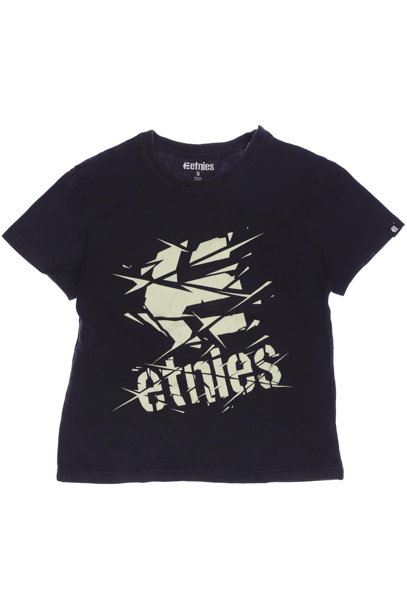 

Etnies Herren T-Shirt, schwarz, Gr. 134