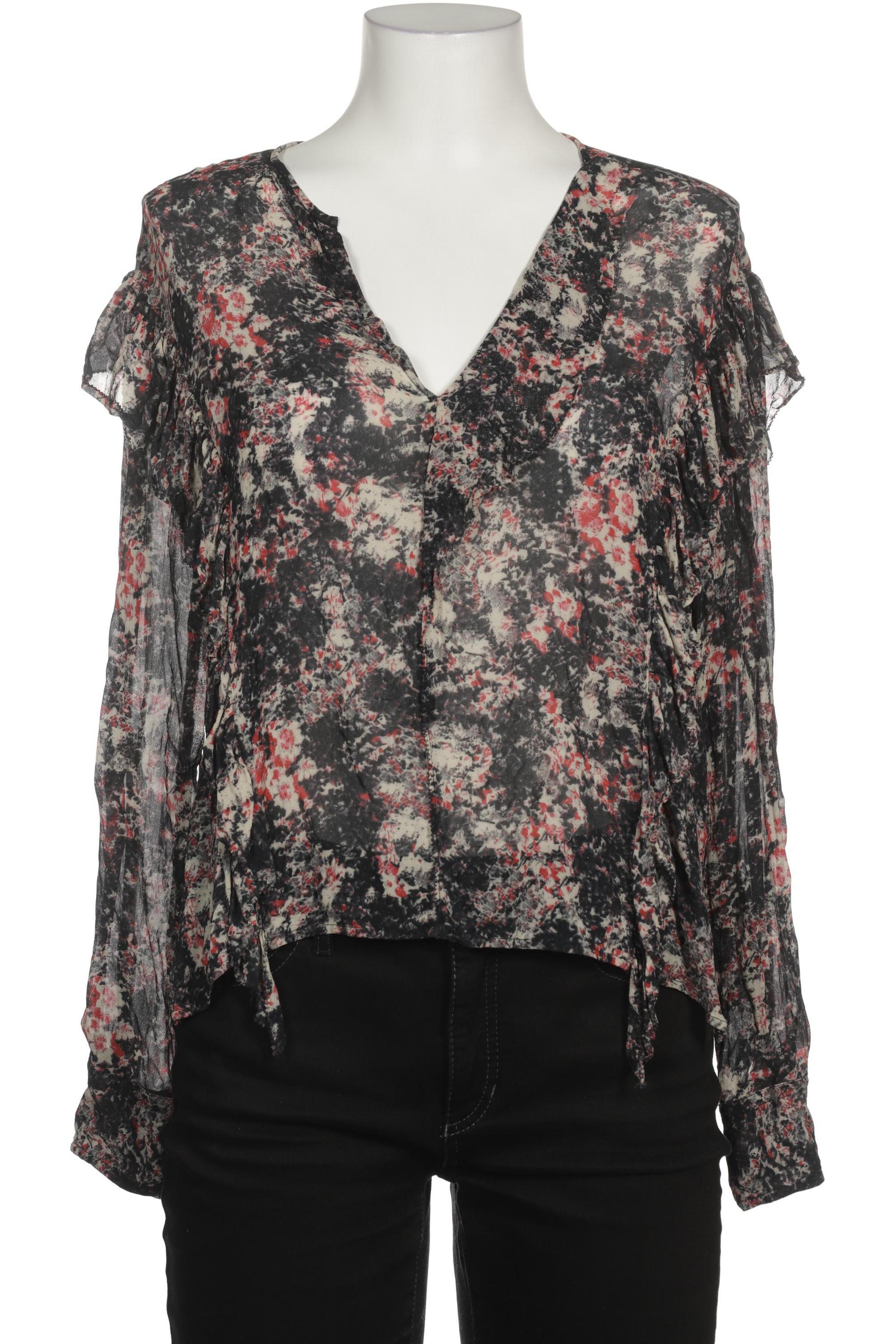

Isabel Marant Etoile Damen Bluse, schwarz, Gr. 38