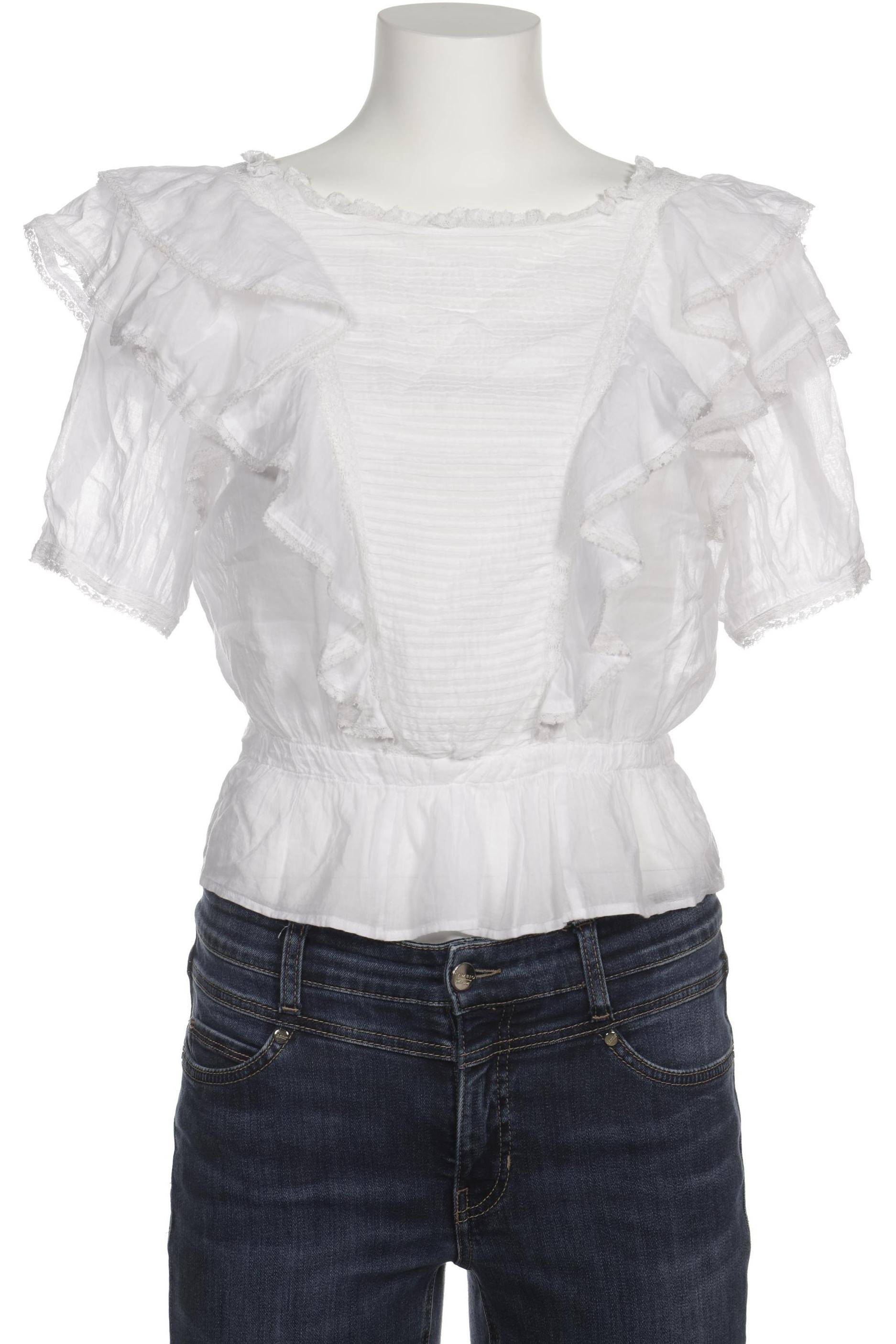 

Isabel Marant Etoile Damen Bluse, weiß, Gr. 40
