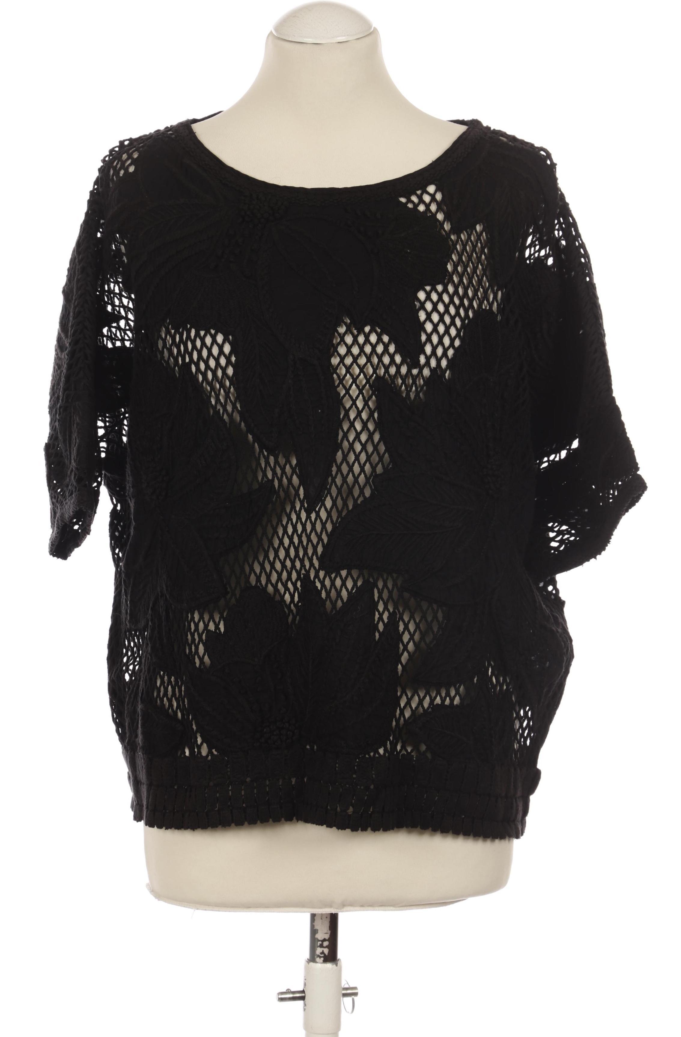 

Isabel Marant Etoile Damen Bluse, schwarz, Gr.