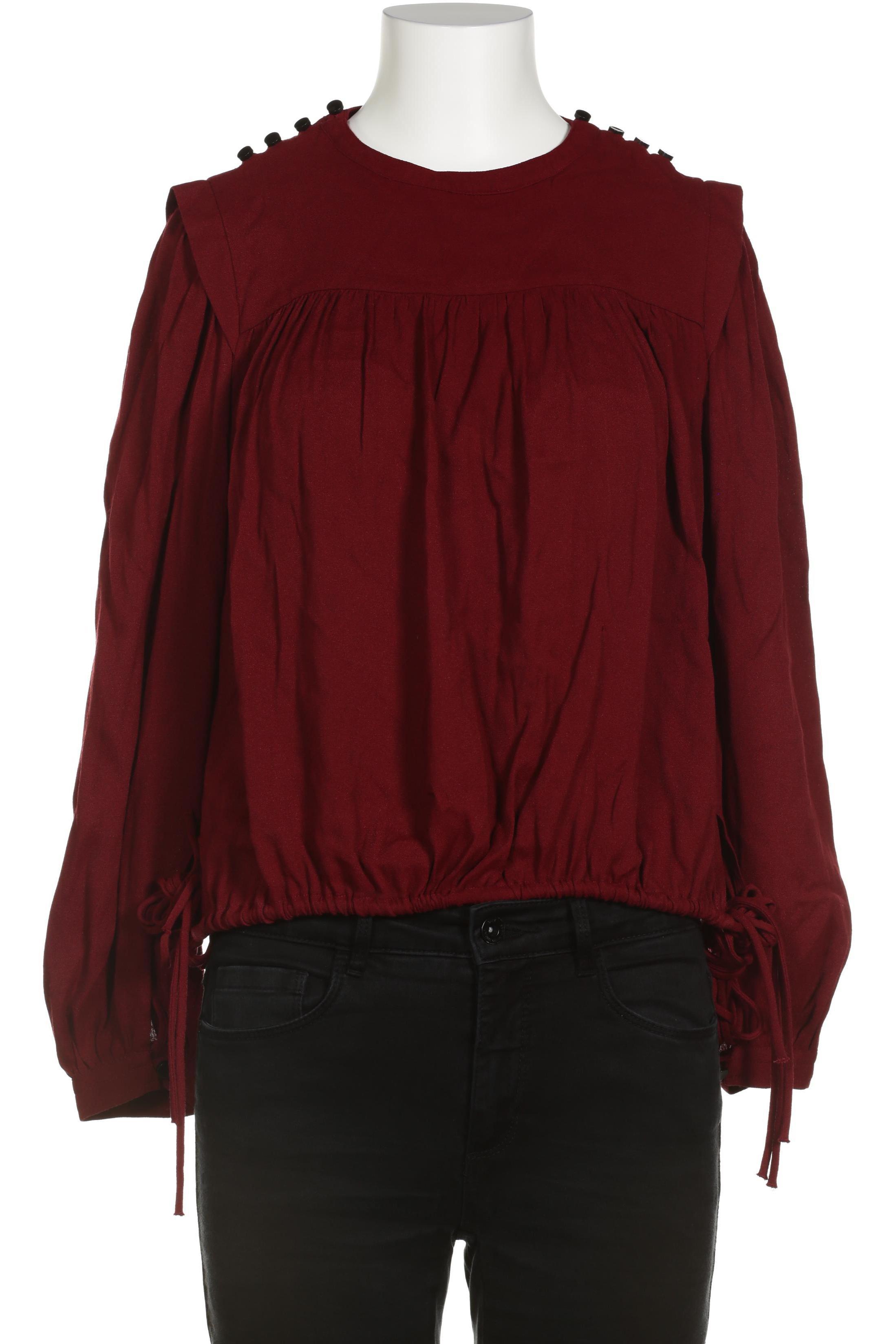 

Isabel Marant Etoile Damen Bluse, rot, Gr. 36