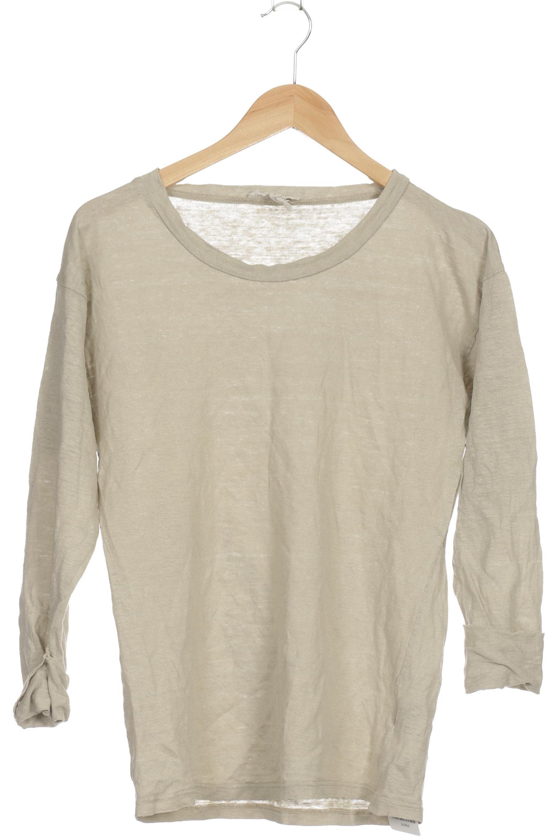 

Isabel Marant Etoile Damen Langarmshirt, grau, Gr.