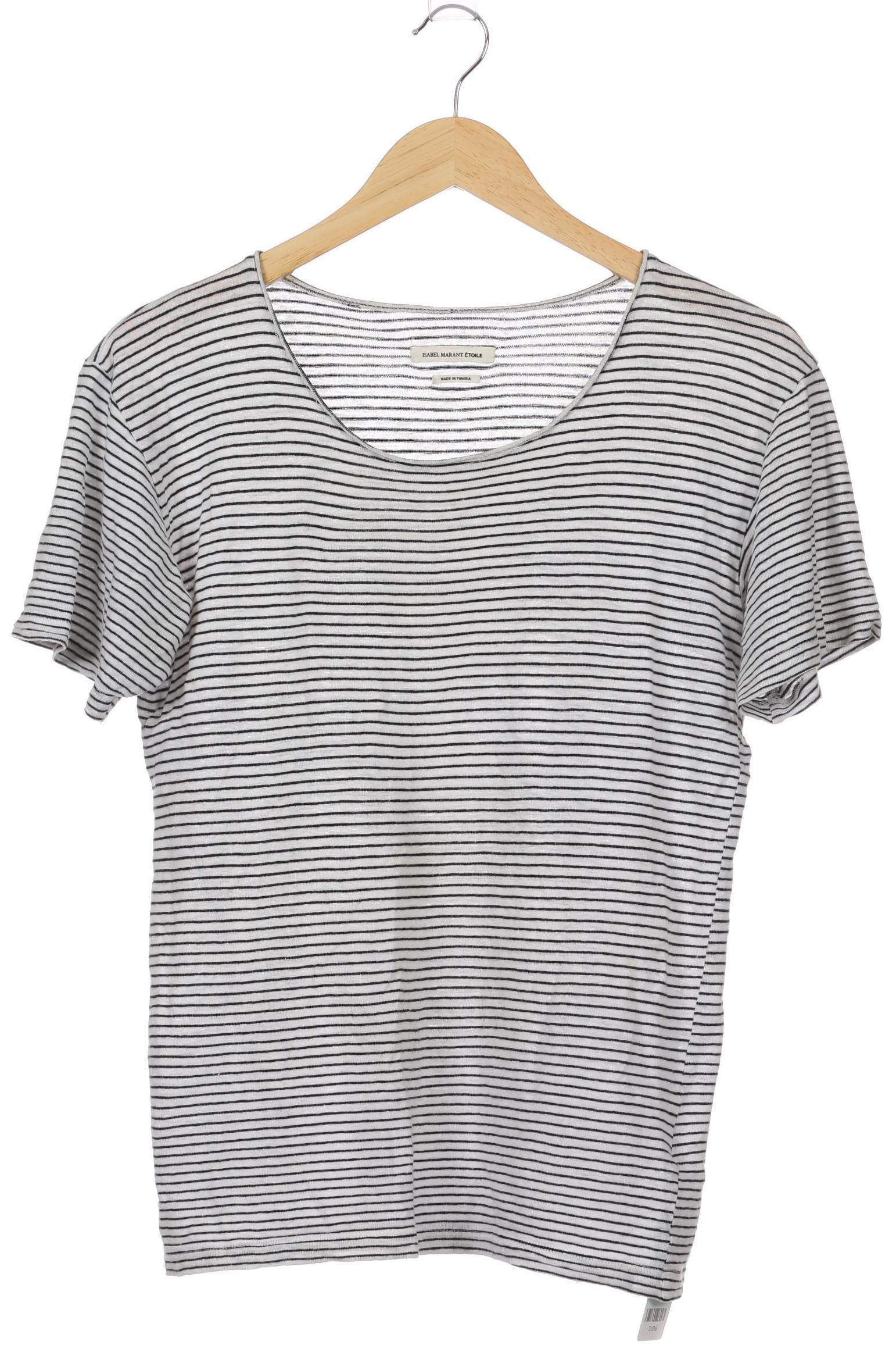 

Isabel Marant Etoile Damen T-Shirt, weiß, Gr.
