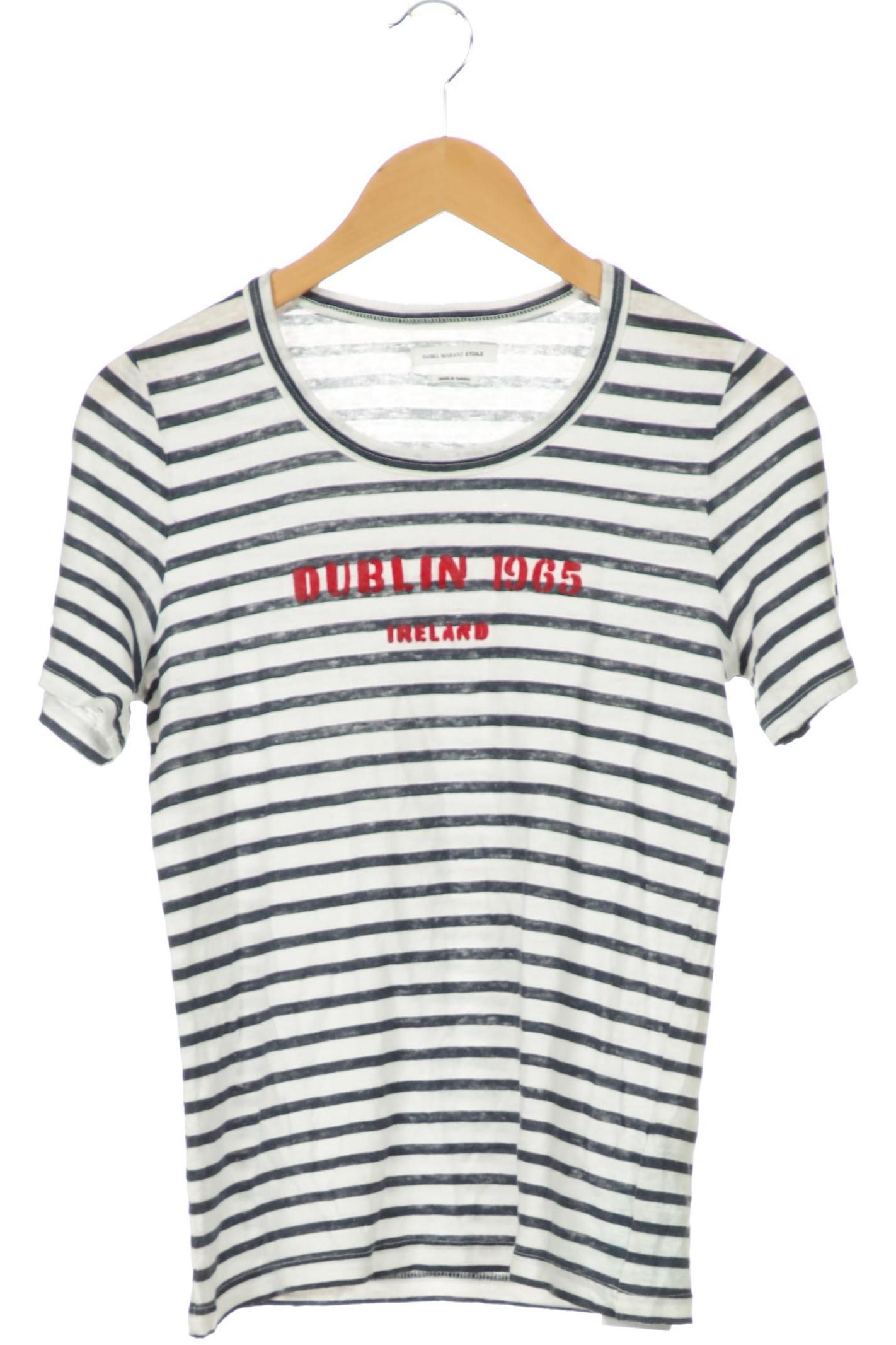 

Isabel Marant Etoile Damen T-Shirt, blau, Gr.