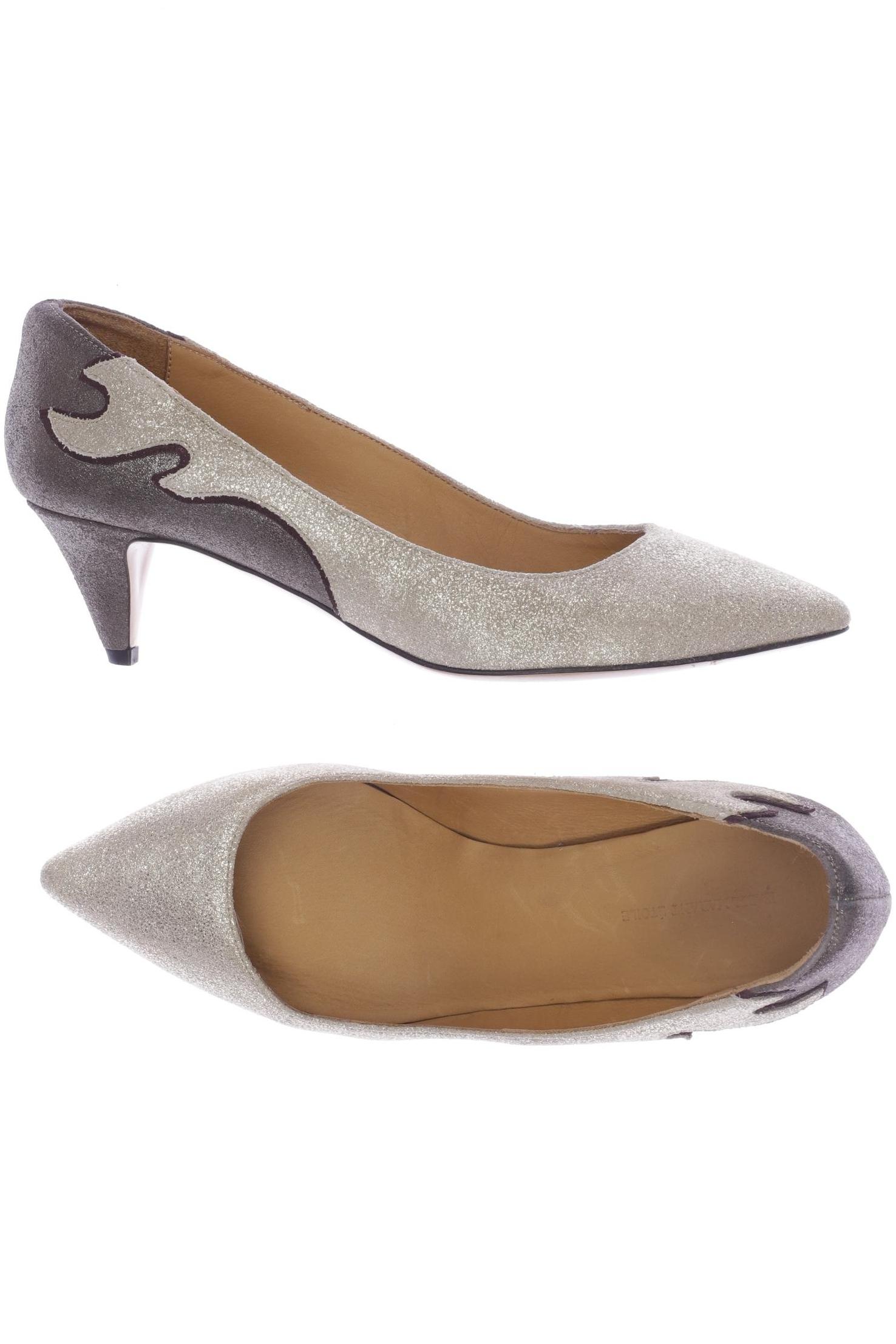 

Etoile Isabel Marant Damen Pumps, cremeweiß