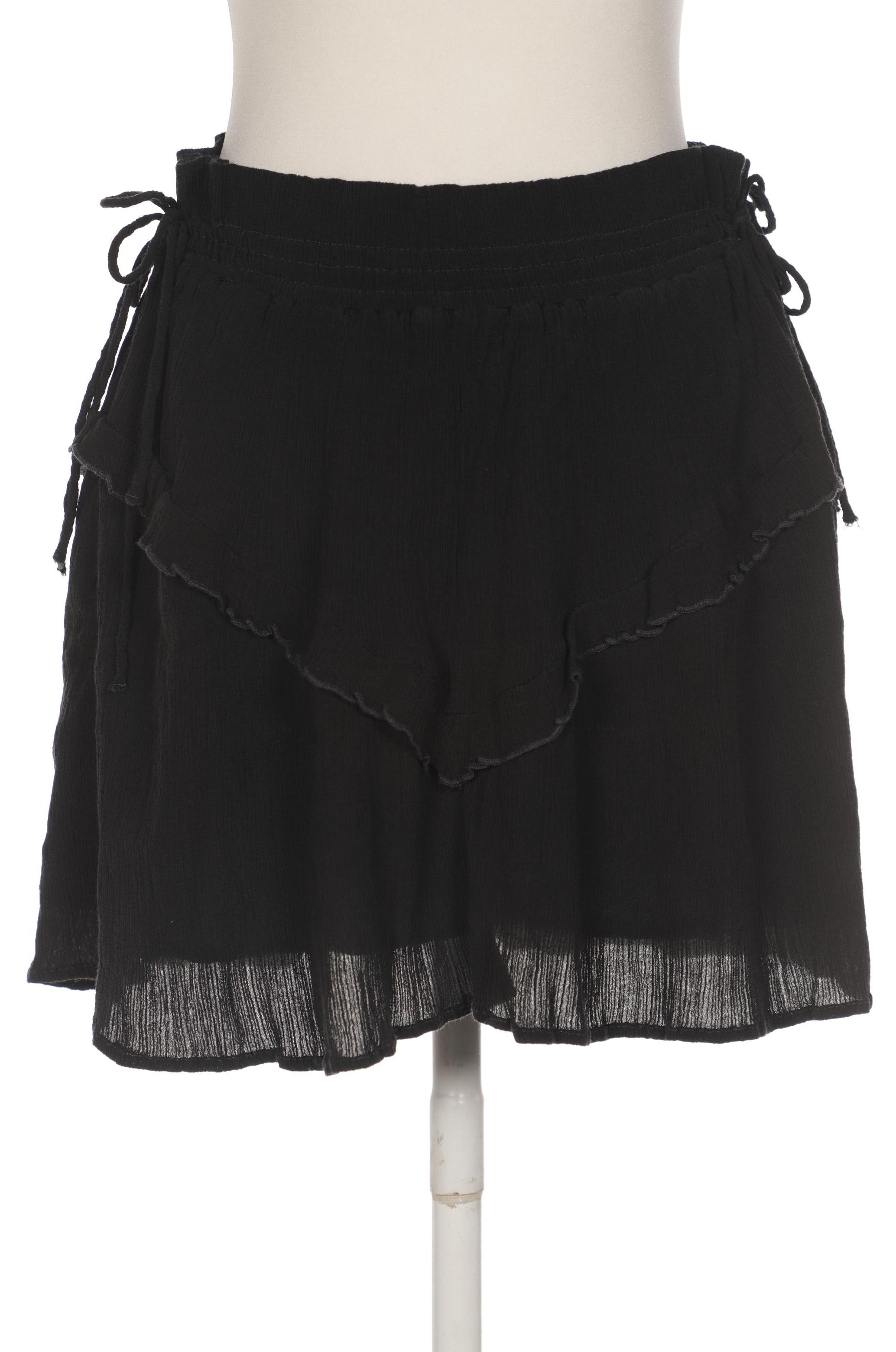 

Etoile Isabel Marant Damen Rock, schwarz