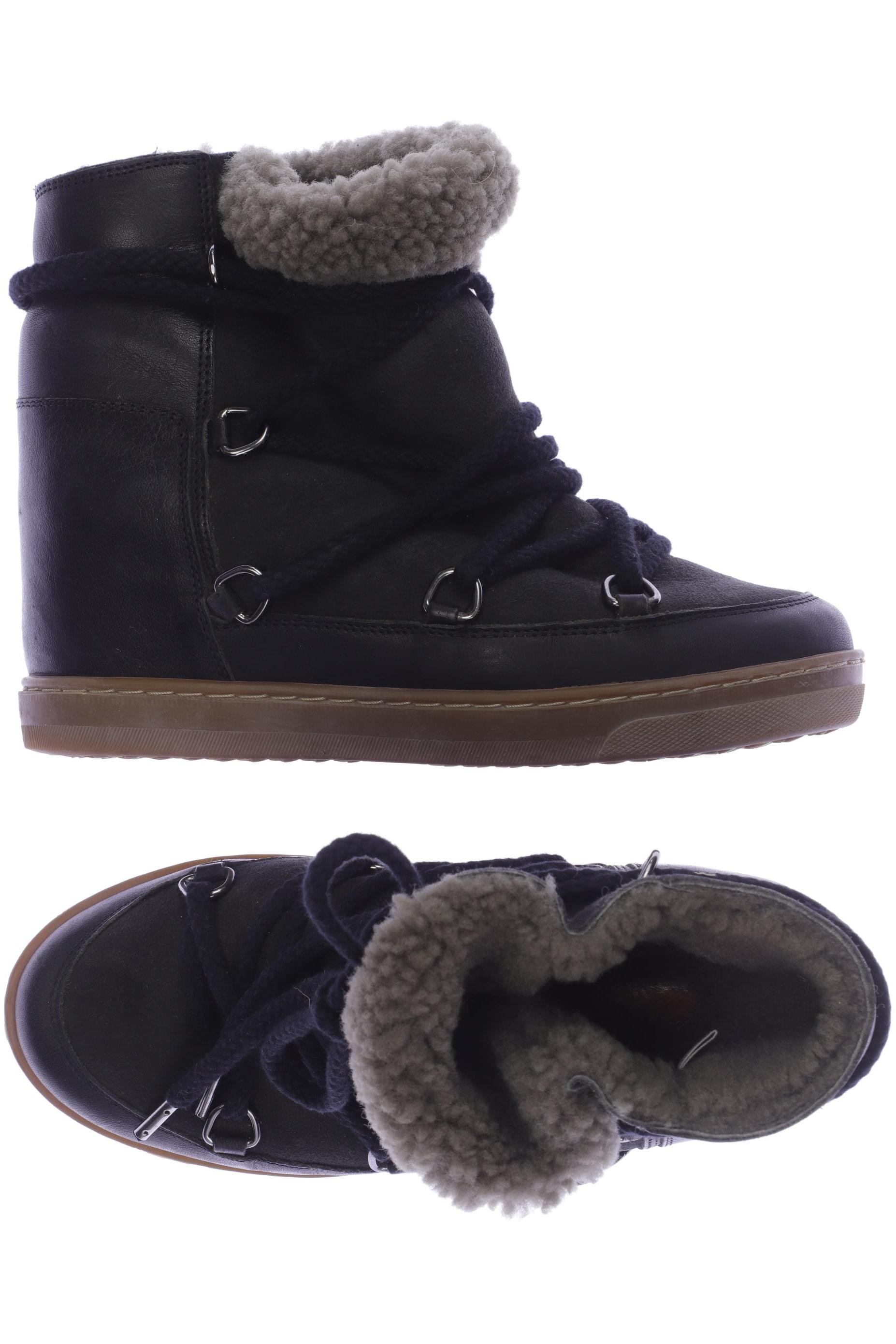 

Etoile Isabel Marant Damen Stiefelette, schwarz