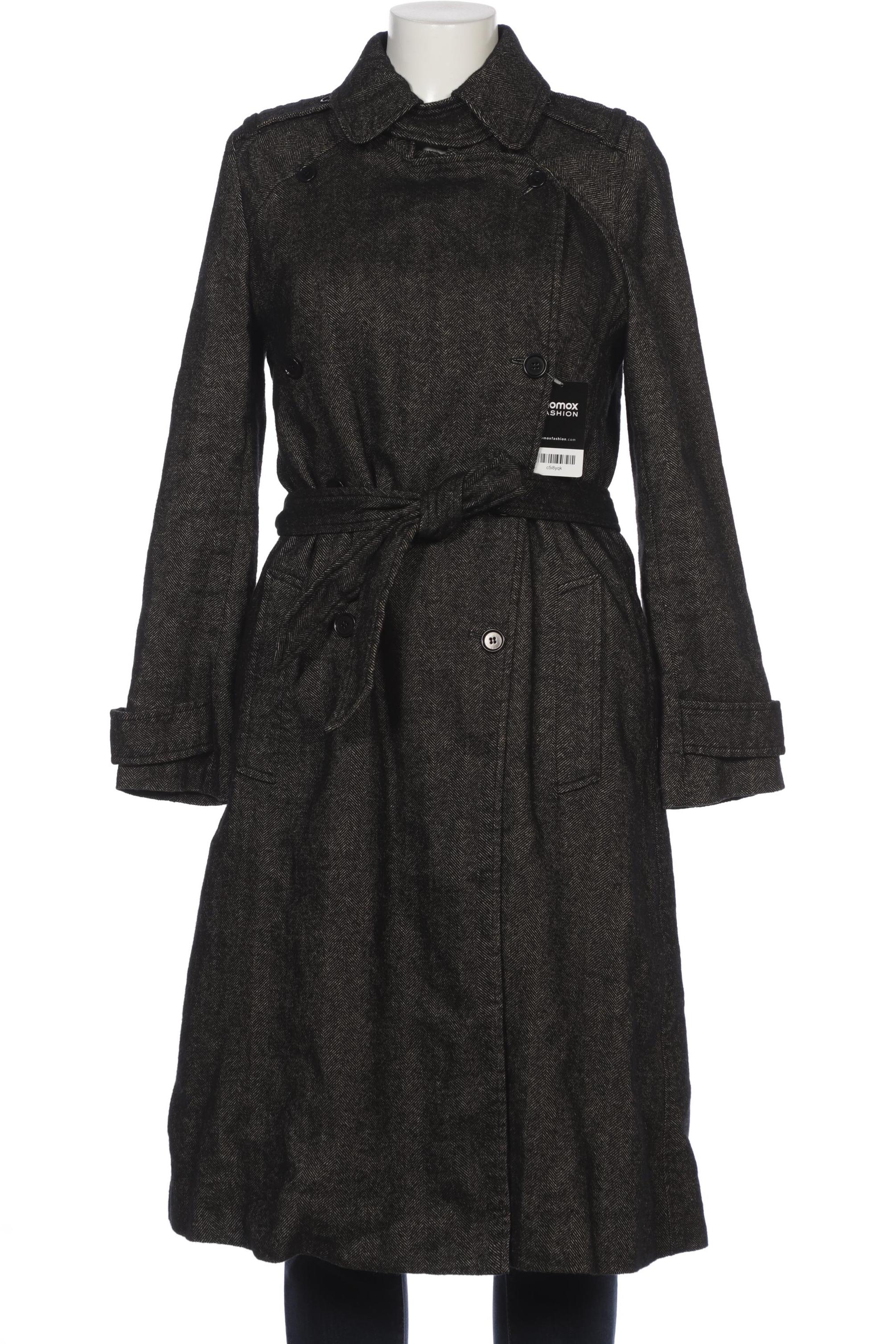 

Etoile Isabel Marant Damen Mantel, schwarz