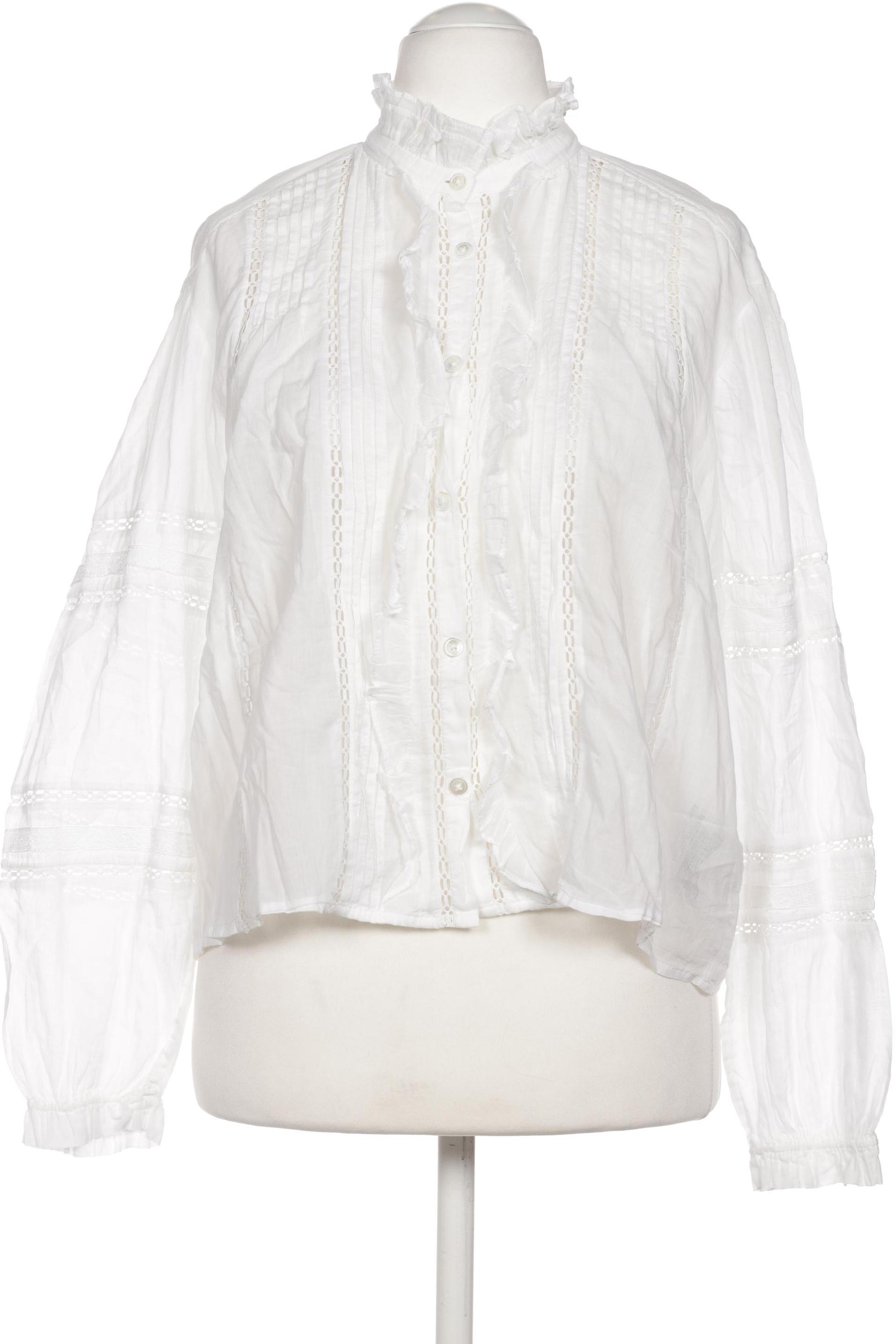 

Isabel Marant Etoile Damen Bluse, weiß
