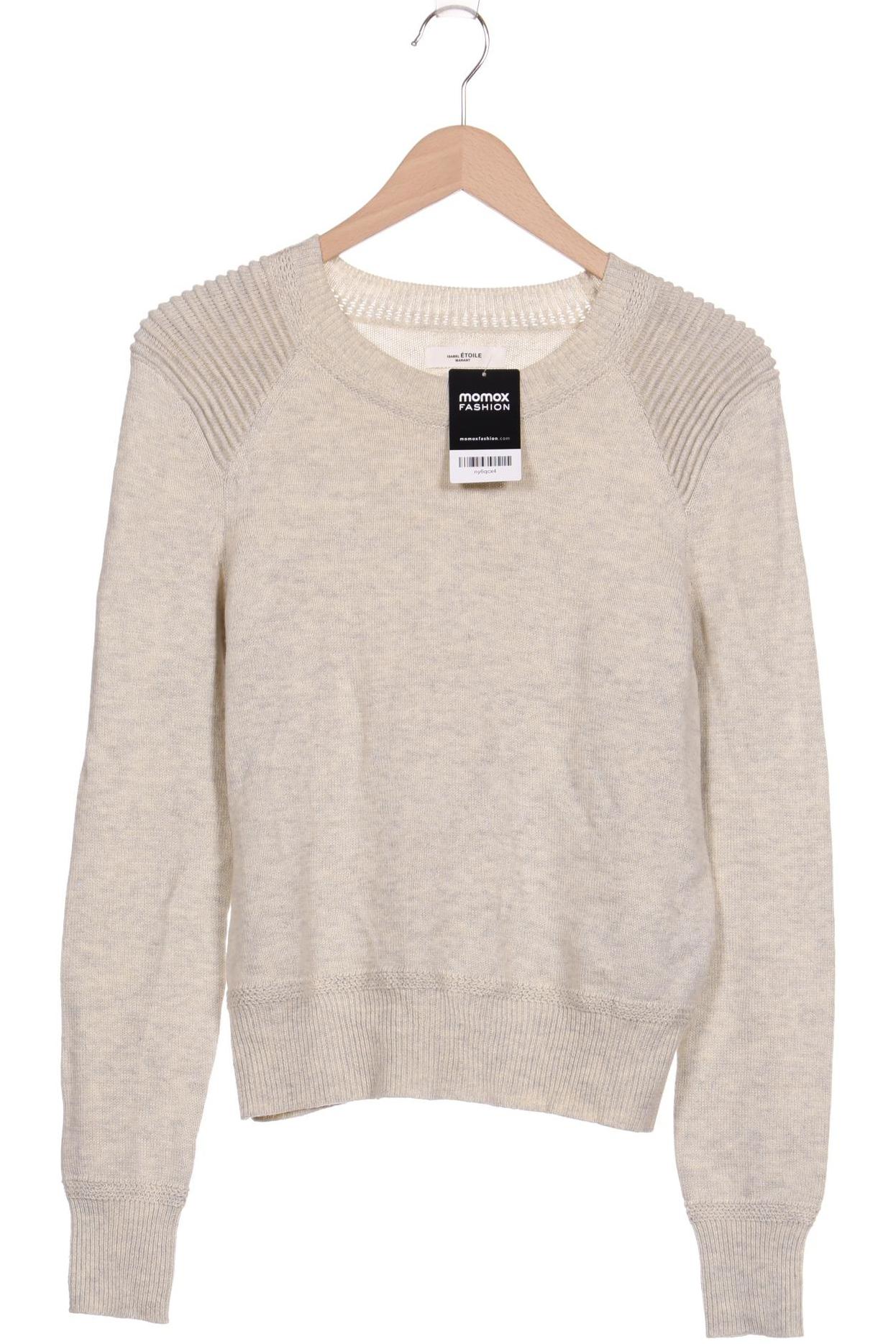 

Etoile Isabel Marant Damen Pullover, cremeweiß