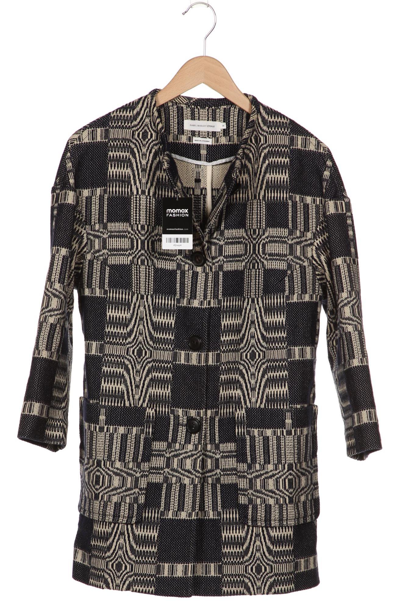 

Isabel Marant Etoile Damen Mantel, marineblau
