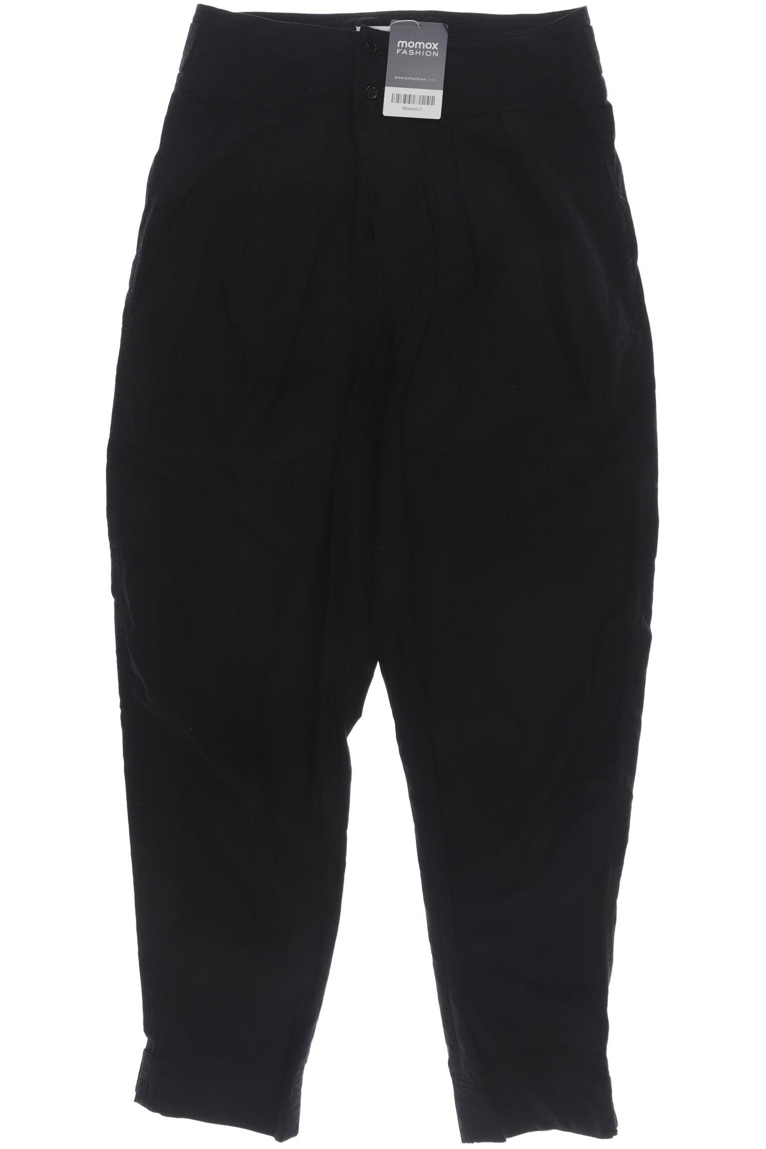 

Etoile Isabel Marant Damen Stoffhose, schwarz