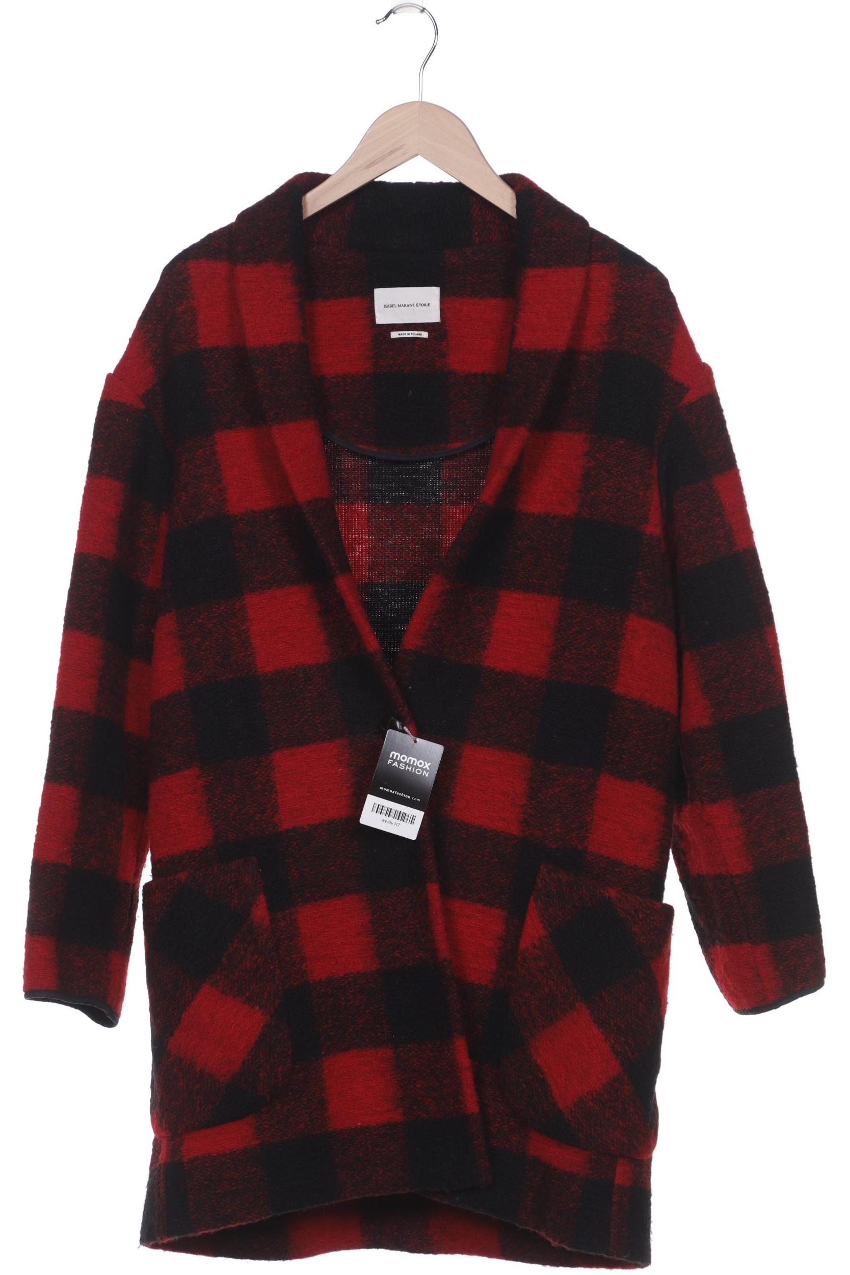 

Etoile Isabel Marant Damen Mantel, rot