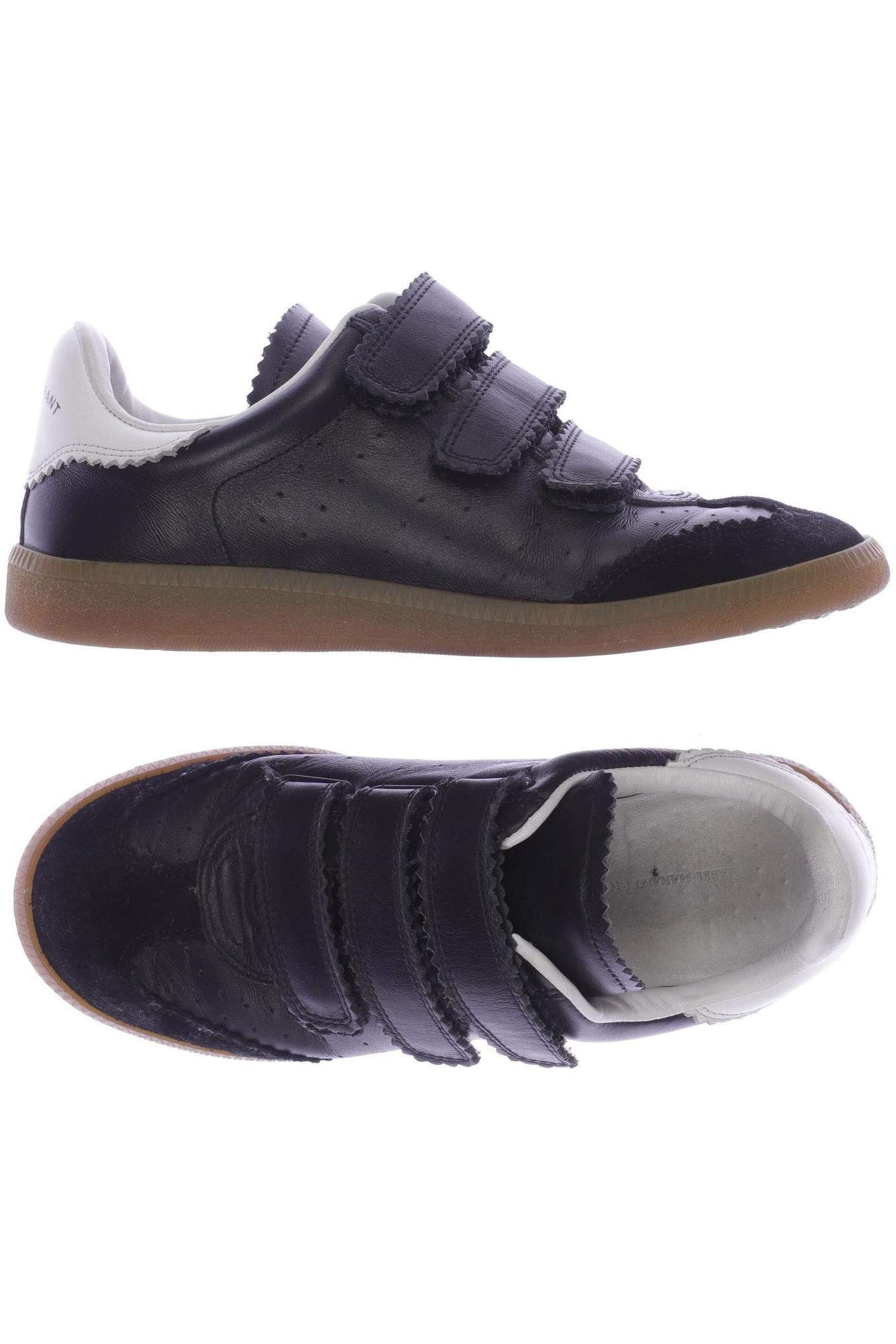 

Etoile Isabel Marant Damen Sneakers, schwarz