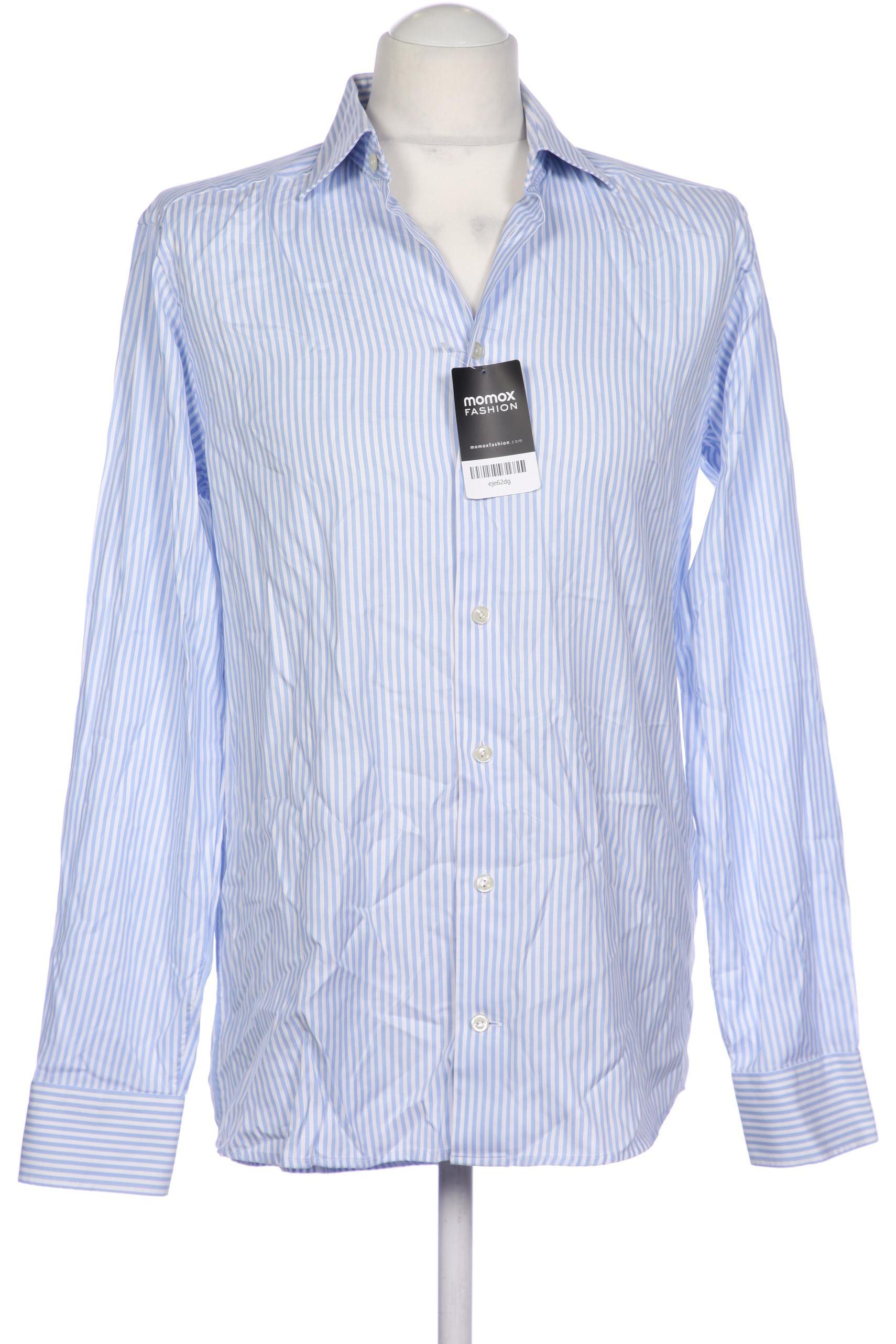 

Eton Herren Hemd, hellblau, Gr. 50