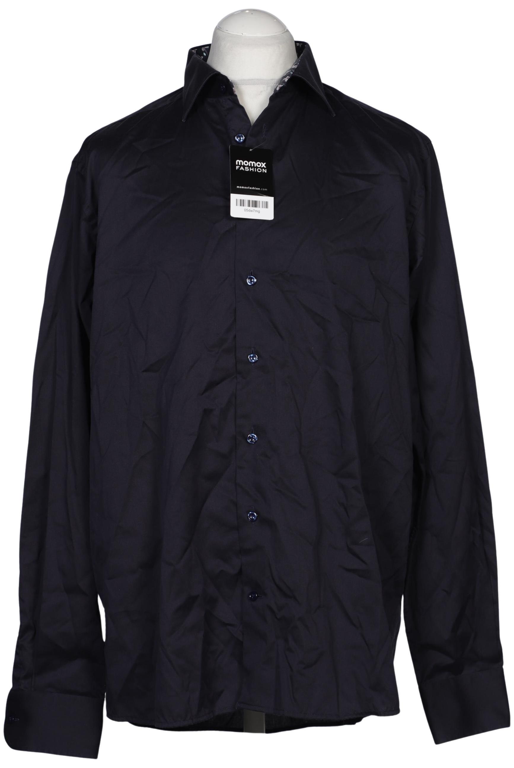 

Eton Herren Hemd, marineblau, Gr. 54