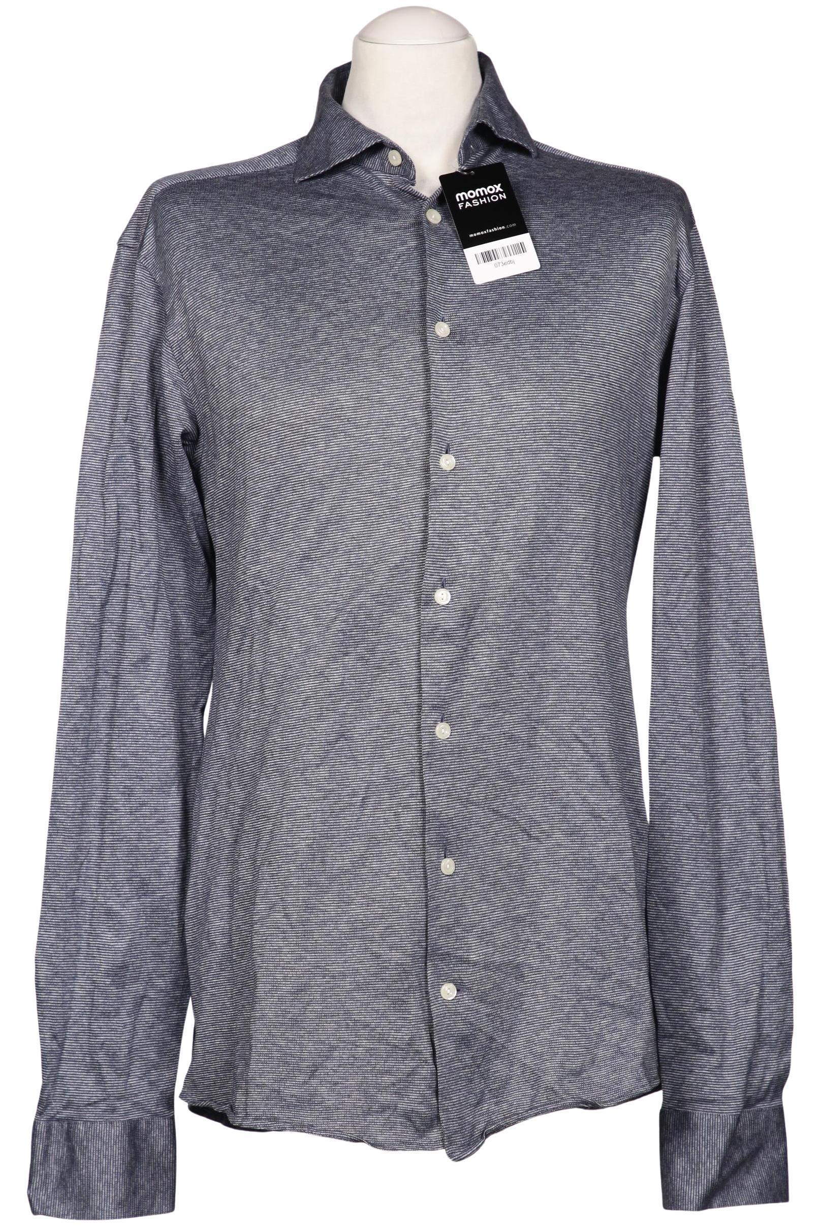 

Eton Herren Hemd, blau, Gr. 52