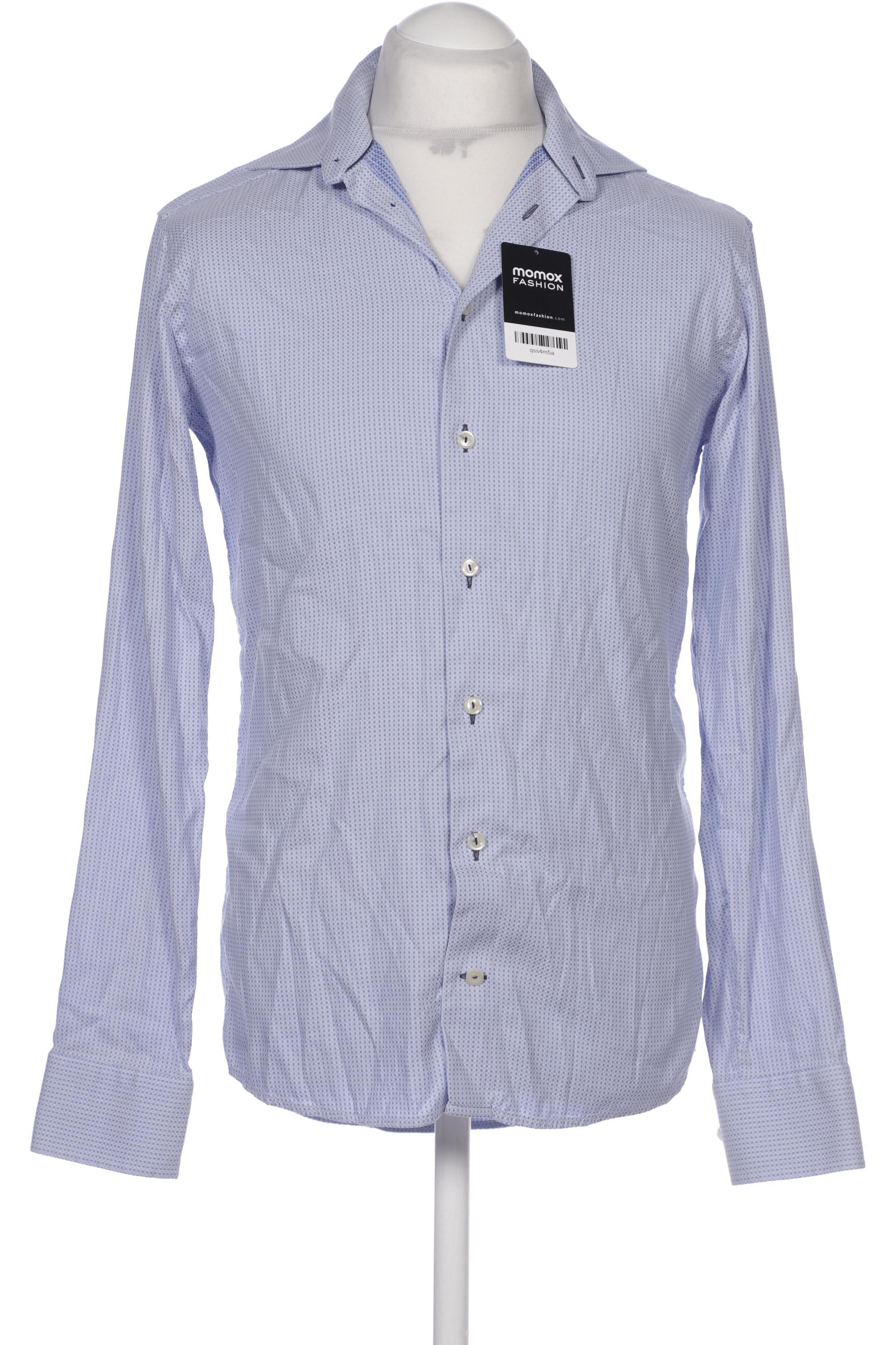 

Eton Herren Hemd, blau, Gr. 50