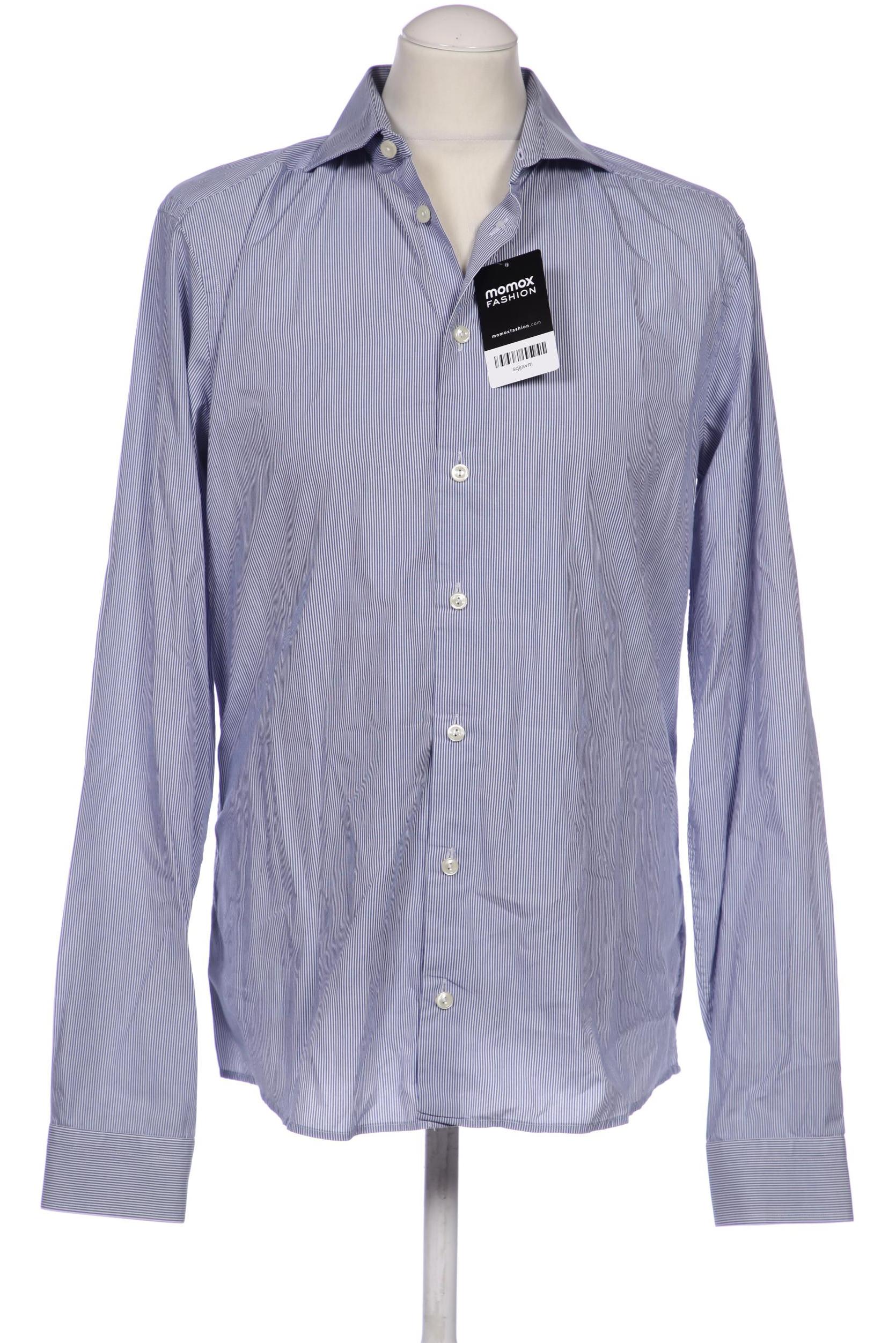 

ETON Herren Hemd, blau