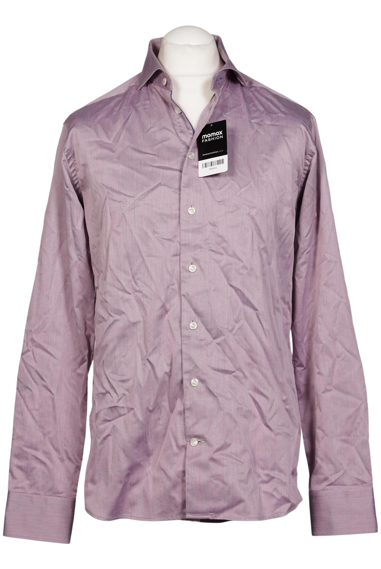 

Eton Herren Hemd, pink, Gr. 52